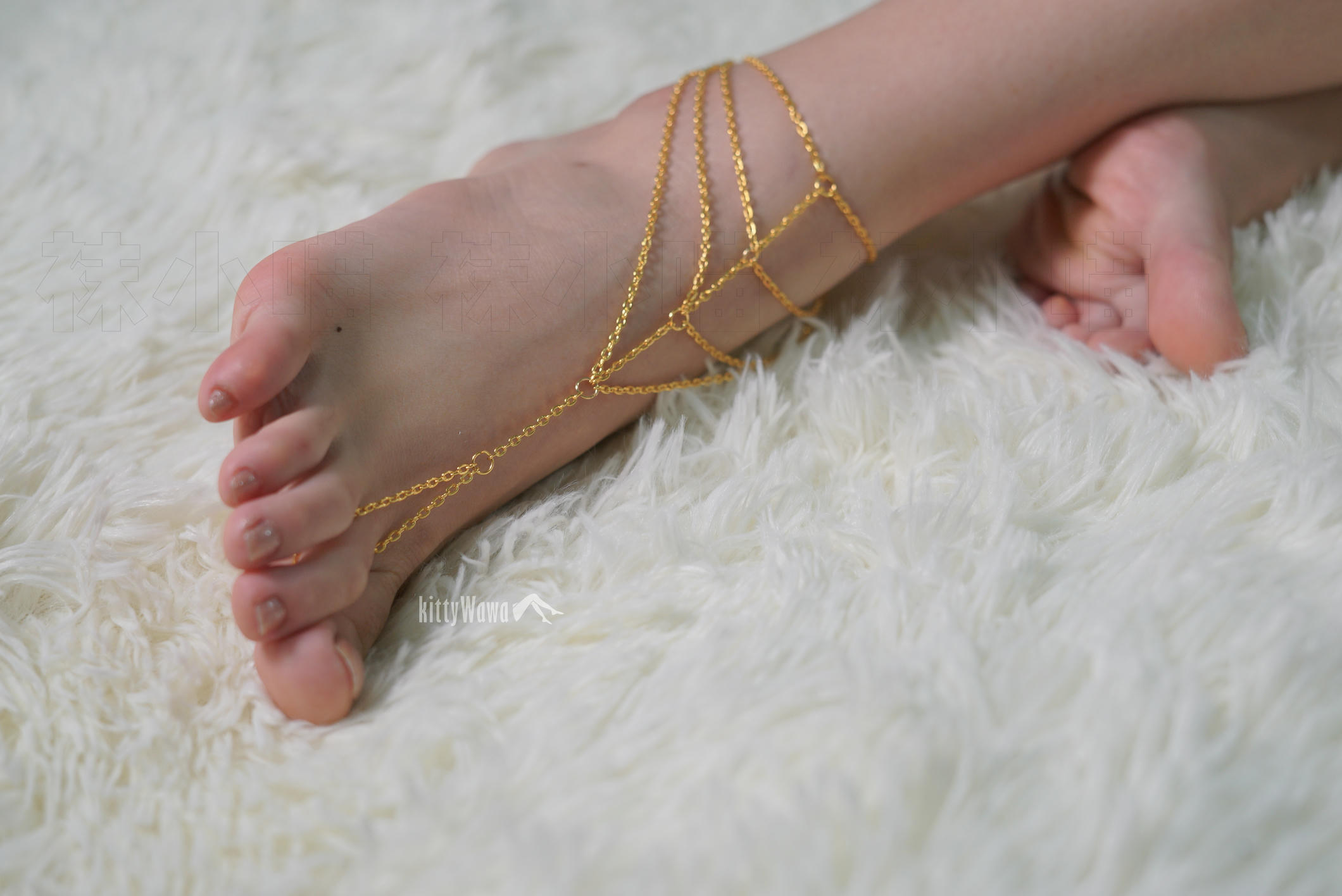 袜小喵 KT050 异域波斯猫 [60P+297M]_第1集