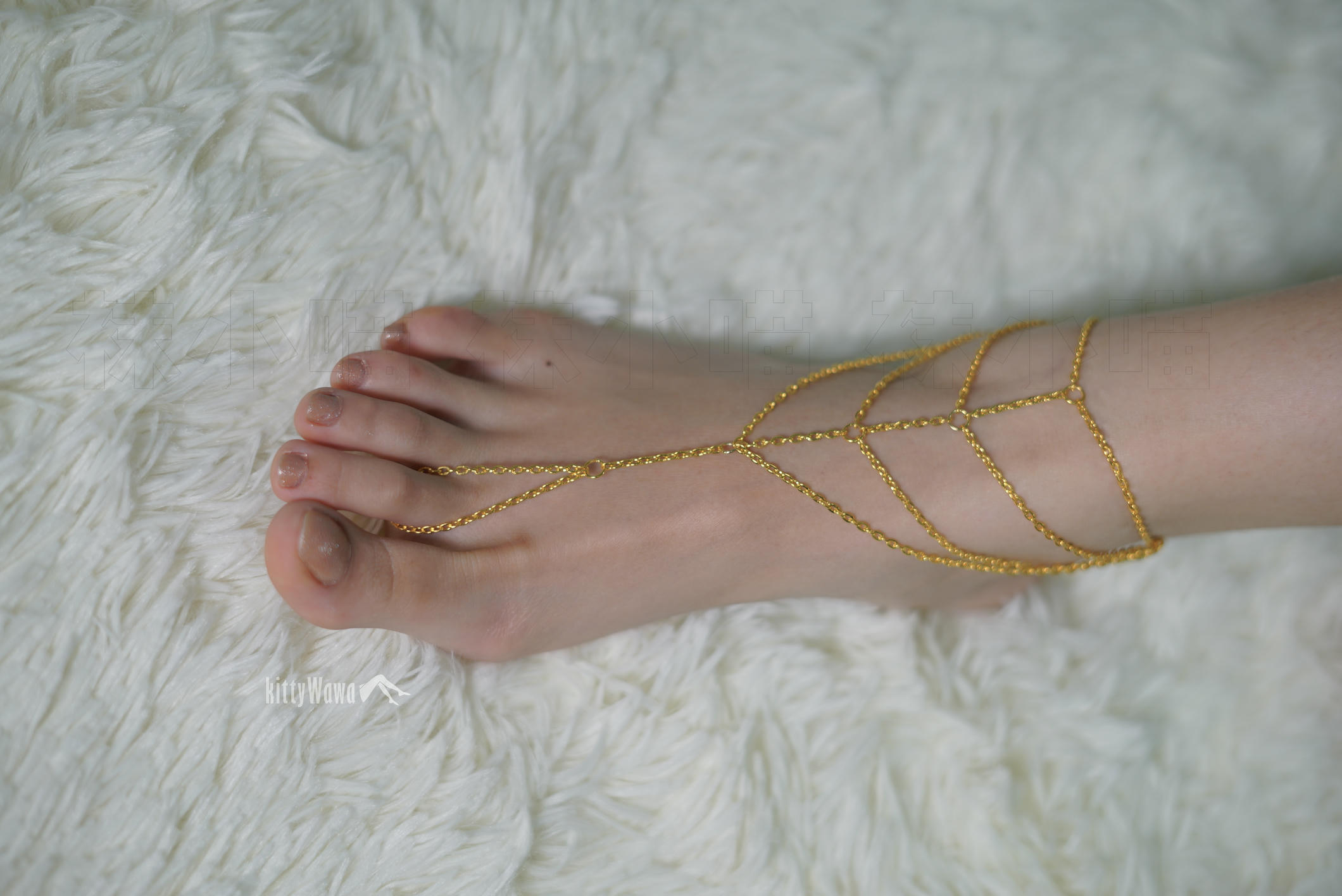 袜小喵 KT050 异域波斯猫 [60P+297M]_第1集