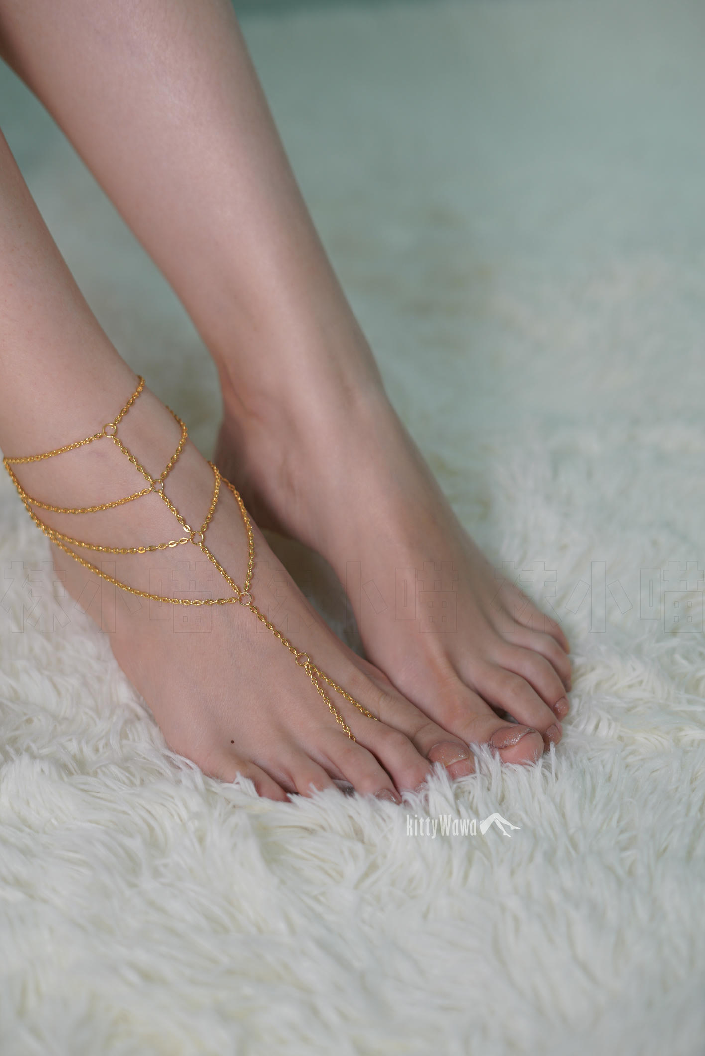 袜小喵 KT050 异域波斯猫 [60P+297M]_第2集