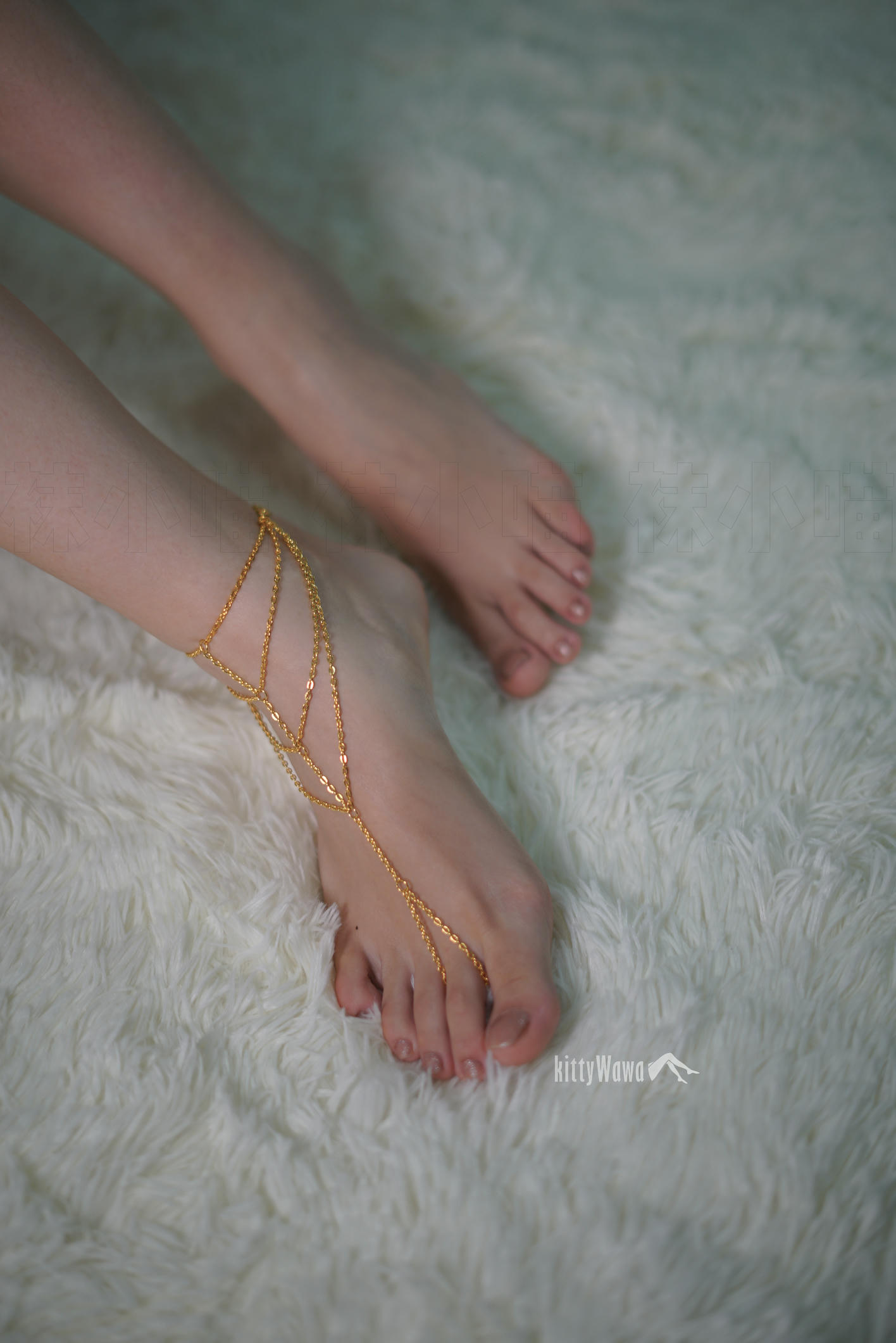 袜小喵 KT050 异域波斯猫 [60P+297M]_第2集