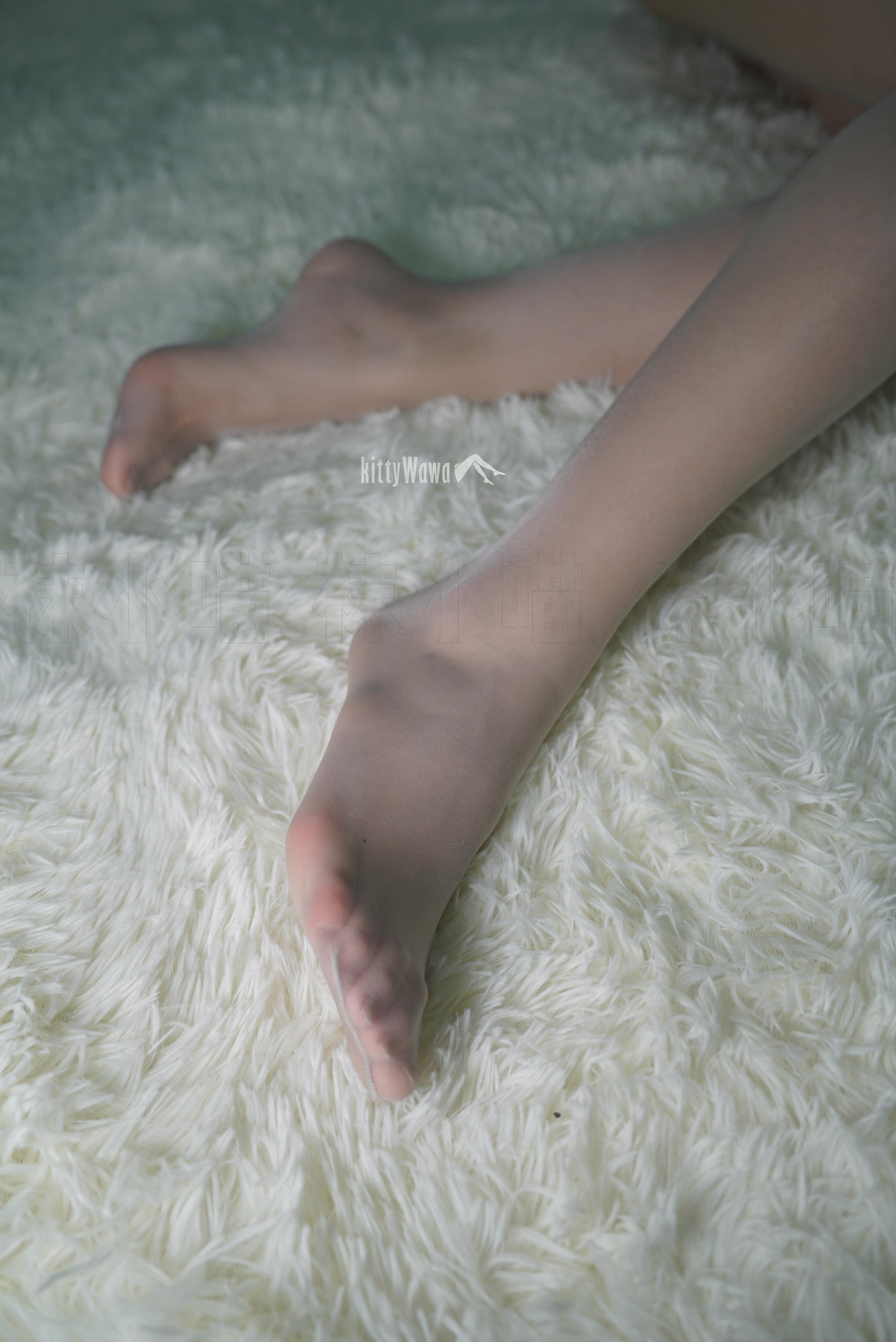 袜小喵 KT050 异域波斯猫 [60P+297M]_第3集