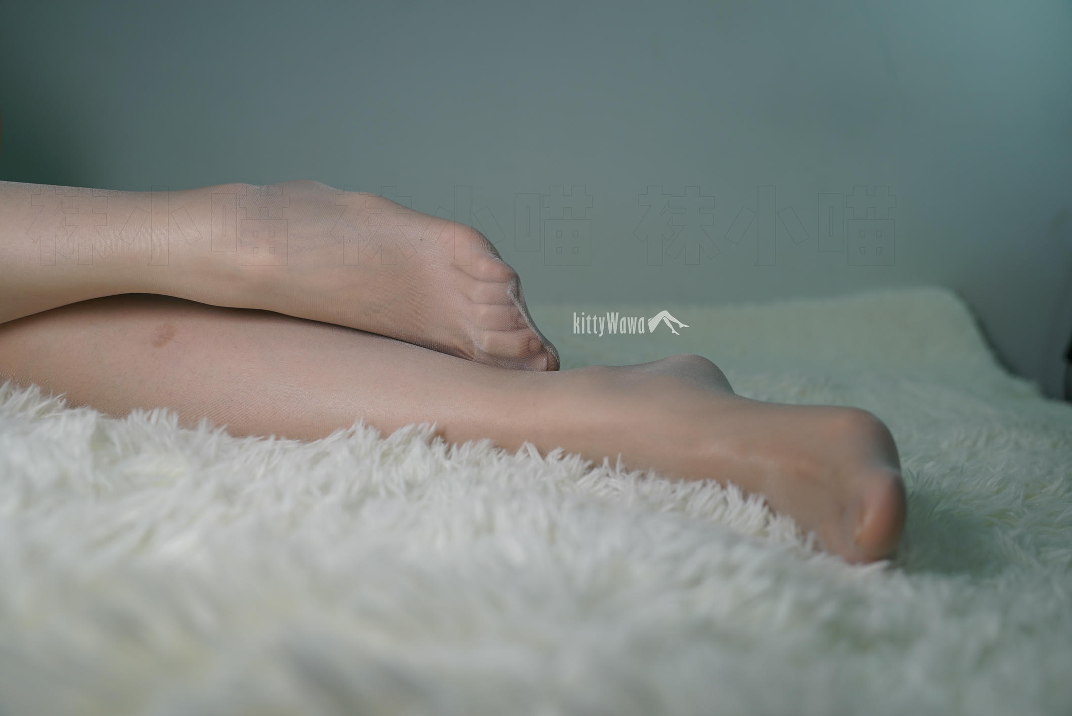 袜小喵 KT050 异域波斯猫 [60P+297M]_第3集