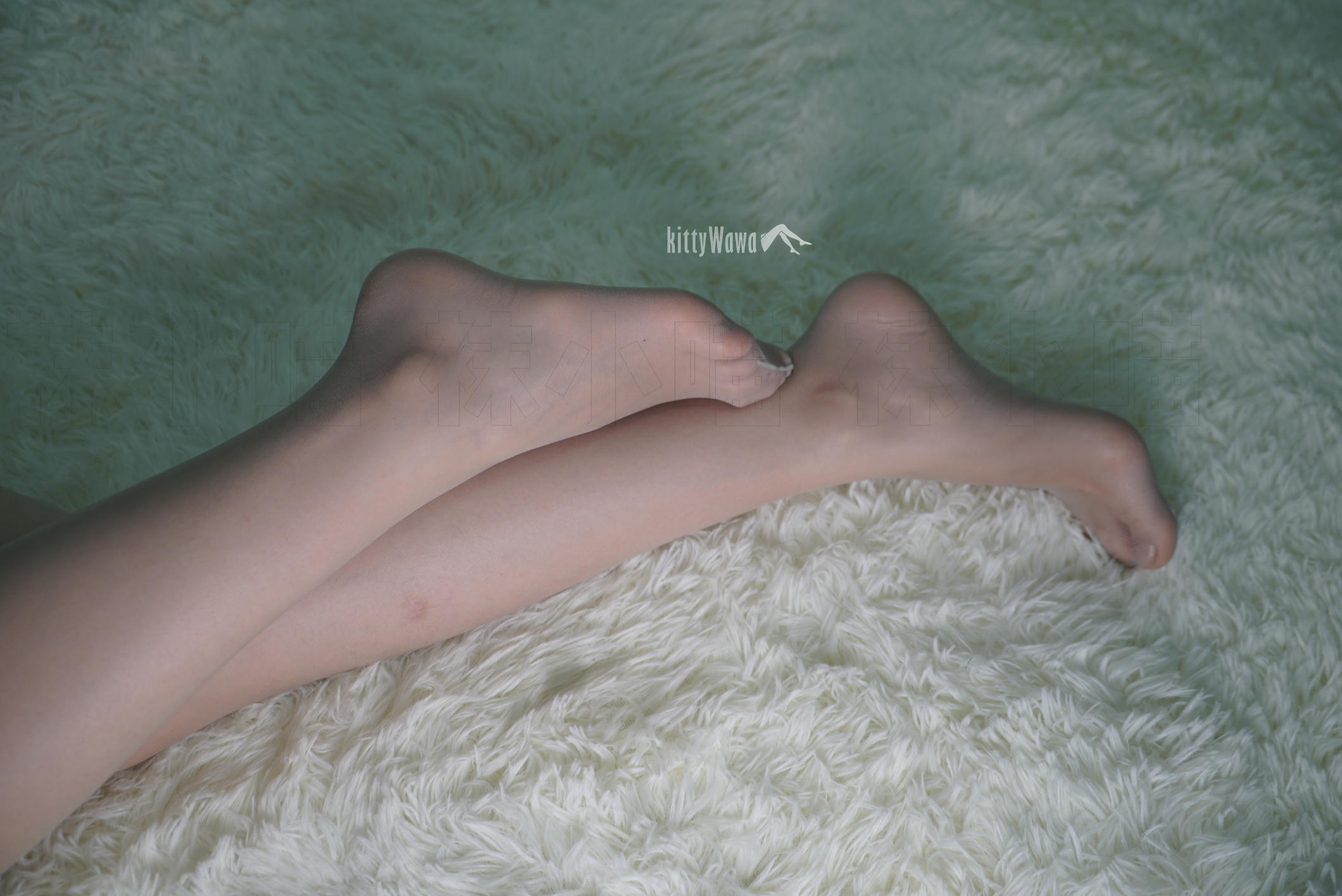 袜小喵 KT050 异域波斯猫 [60P+297M]_第3集