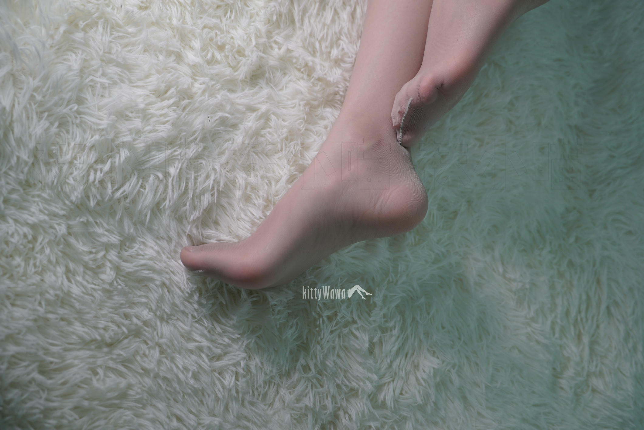 袜小喵 KT050 异域波斯猫 [60P+297M]_第3集