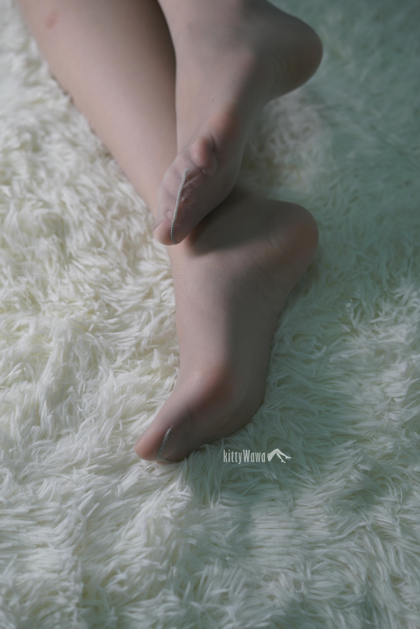 袜小喵 KT050 异域波斯猫 [60P+297M]_第3集