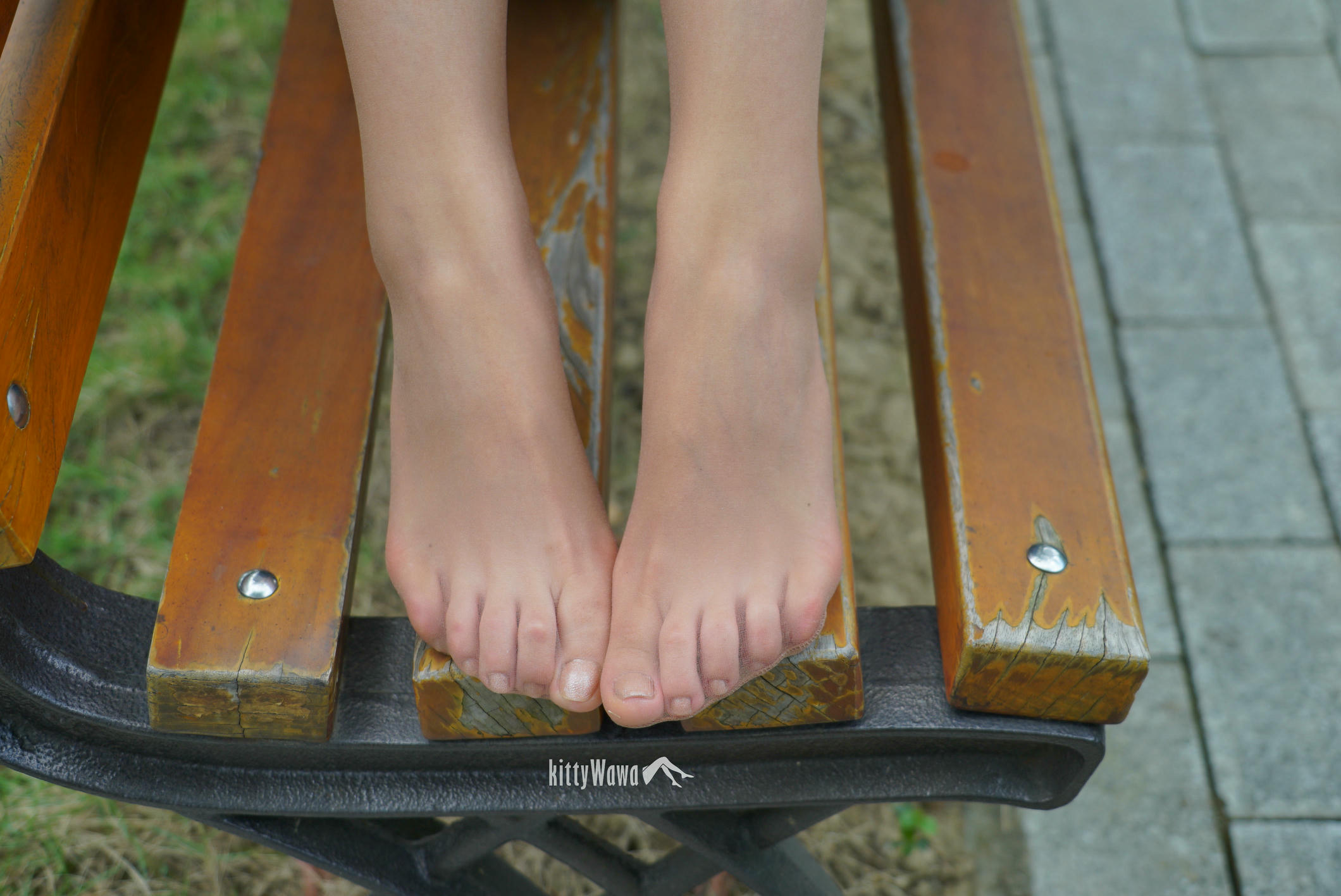 袜小喵 KT051 长裤里的秘密 [60P+57M]_第2集