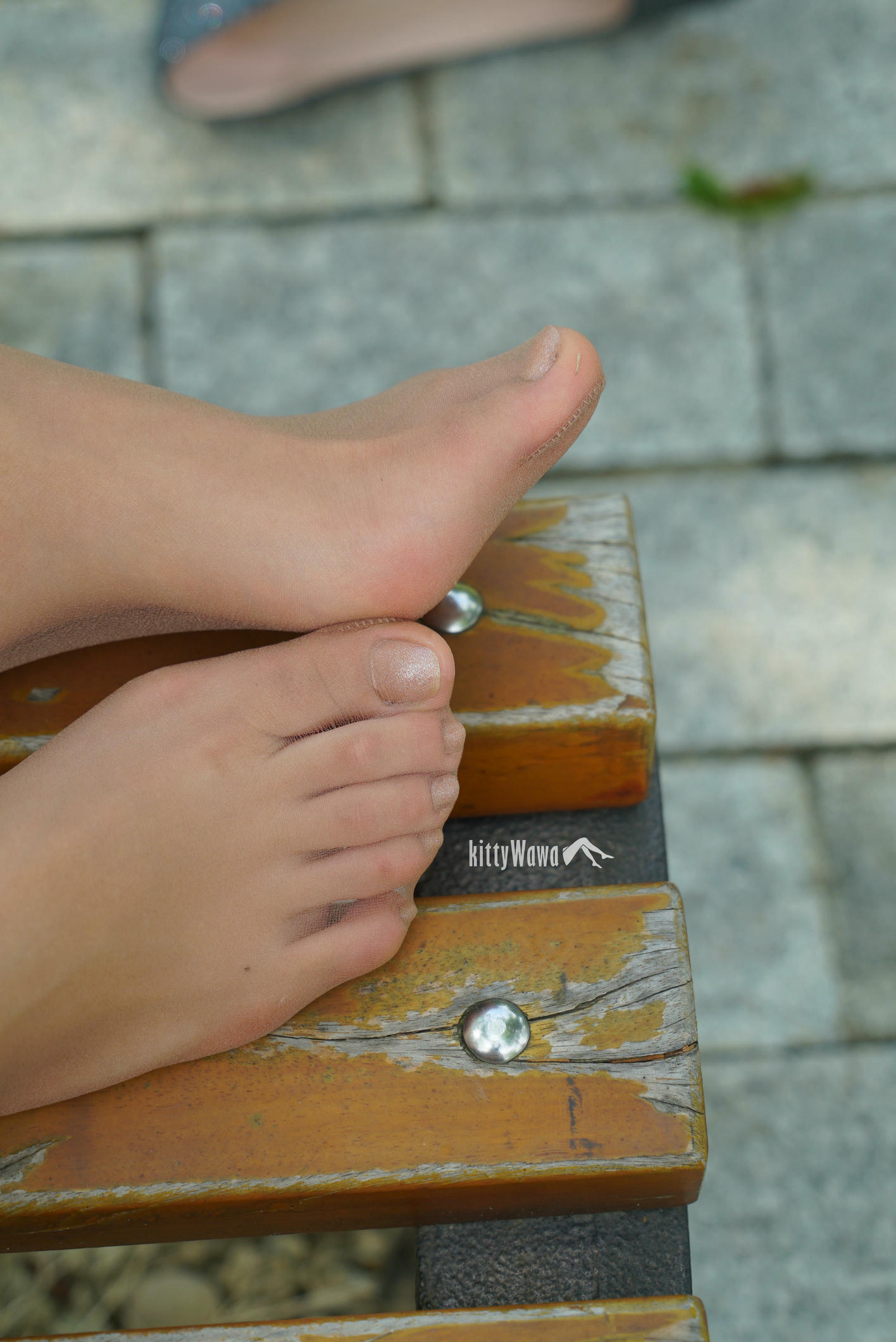 袜小喵 KT051 长裤里的秘密 [60P+57M]_第3集