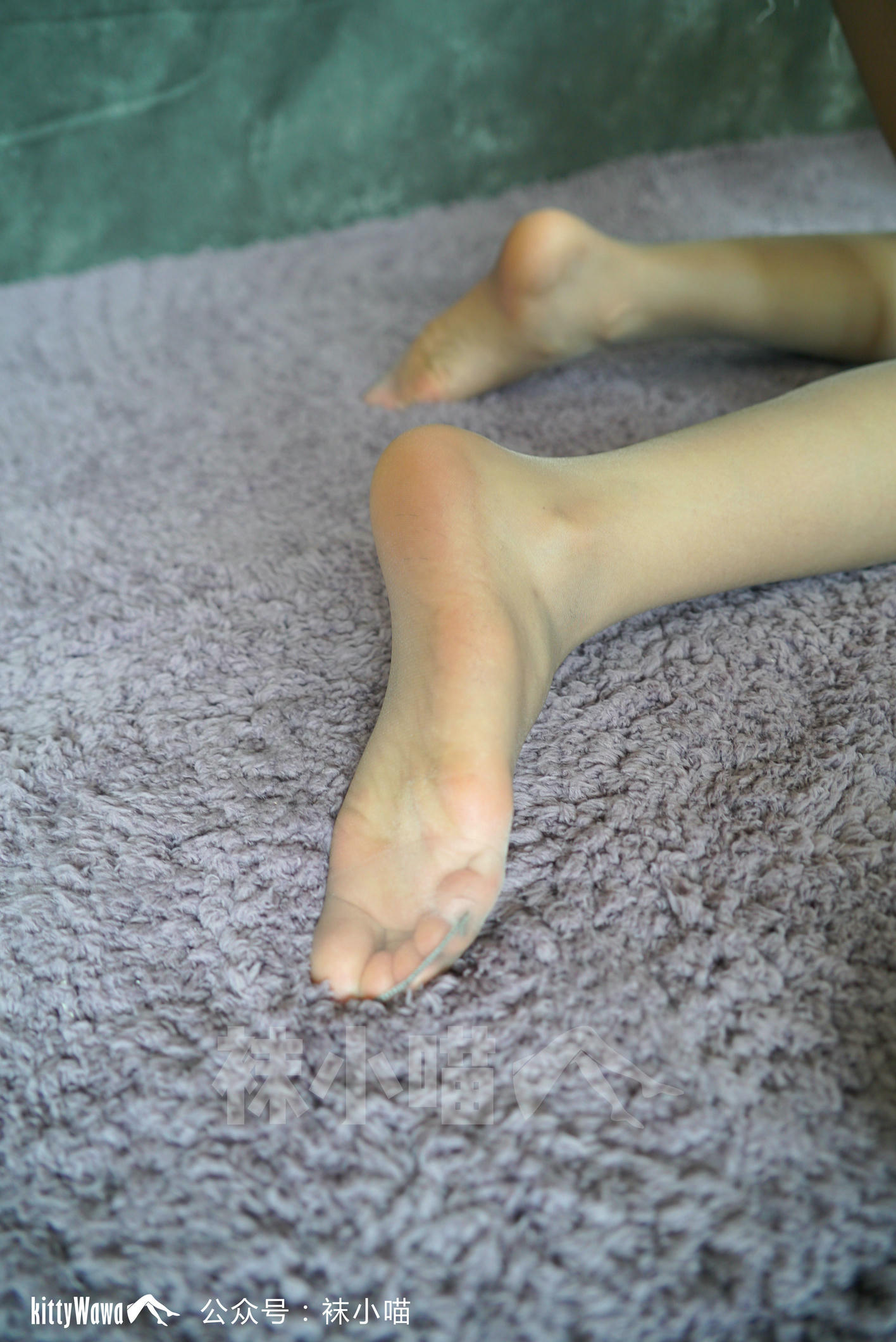 袜小喵 KT054 重点特写 [60P+74M]_第1集