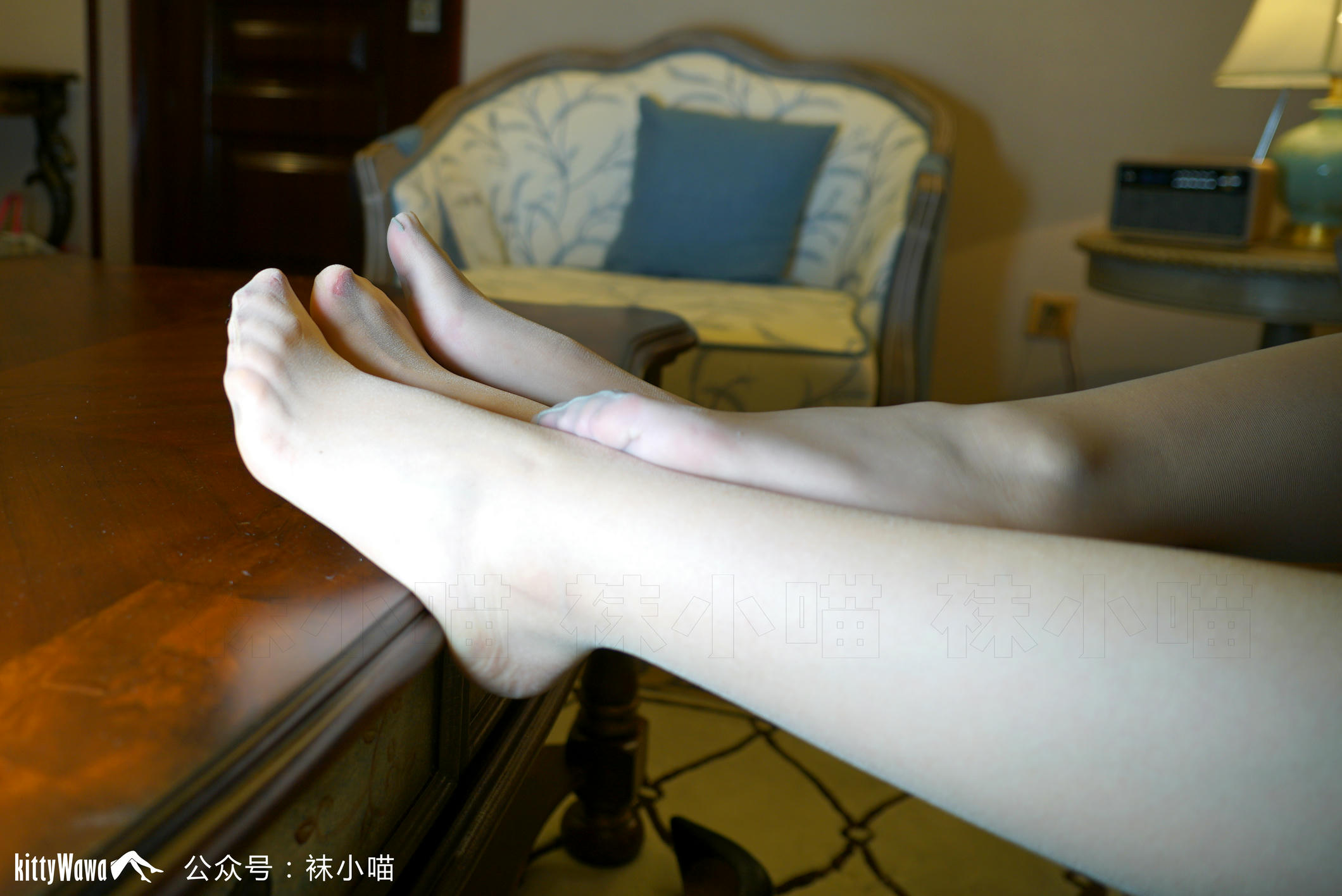 袜小喵 KT057 闺蜜大战 [58P+407M]_第2集