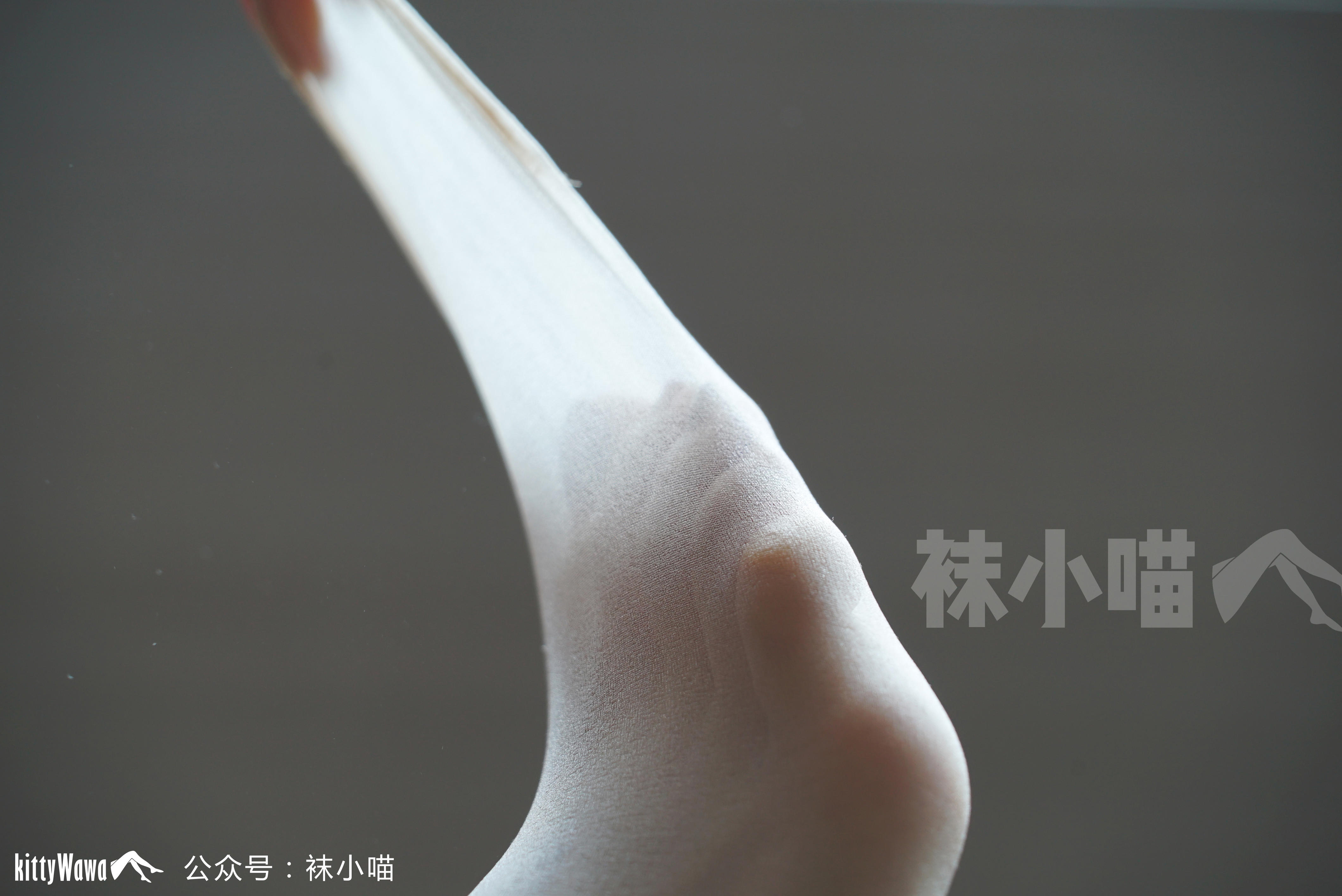 袜小喵 KT058 任性的拖鞋 [60P+46M]_第2集