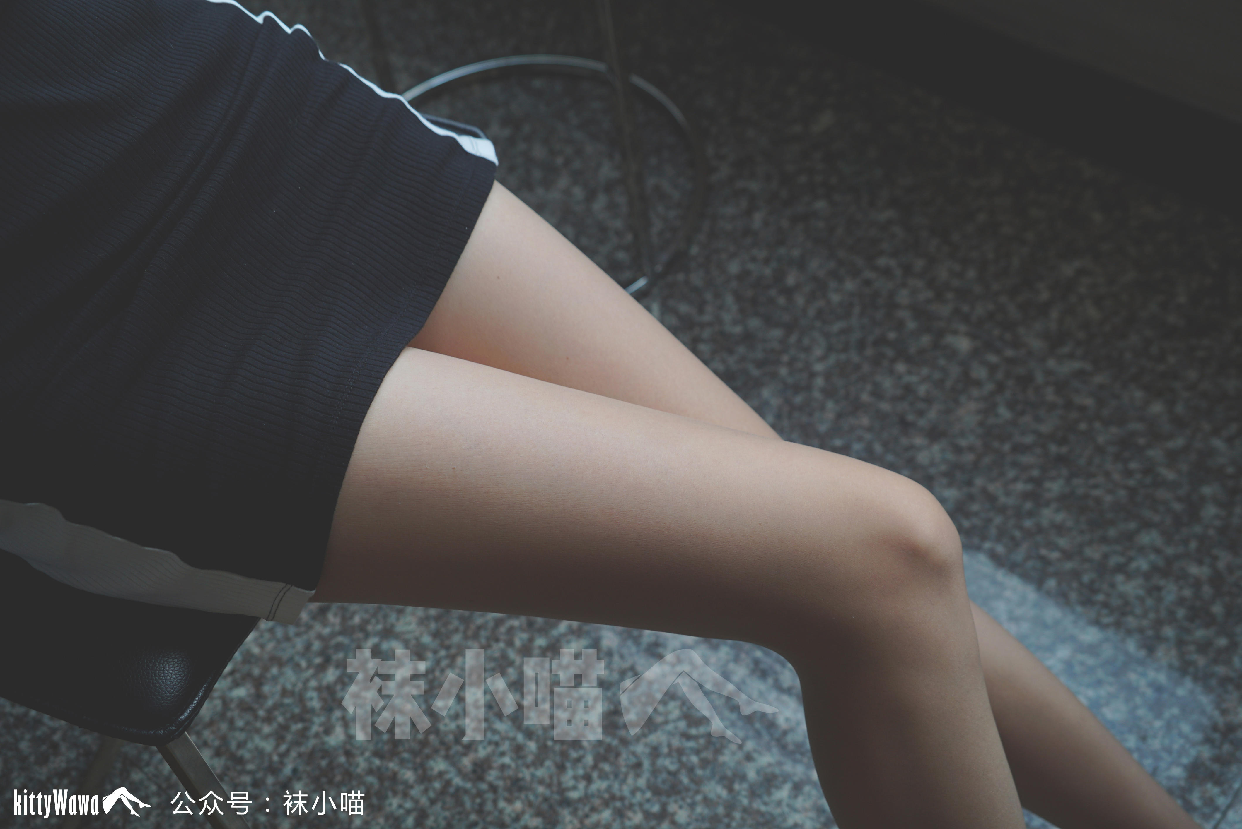 袜小喵 KT058 任性的拖鞋 [60P+46M]_第3集