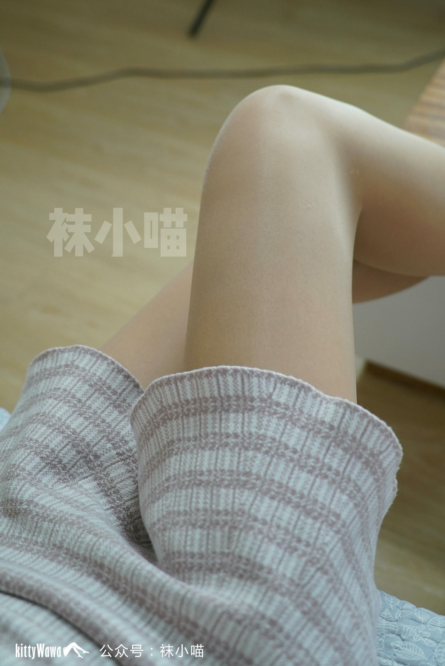 袜小喵 KT063 表姐 [60P+46M]_第1集