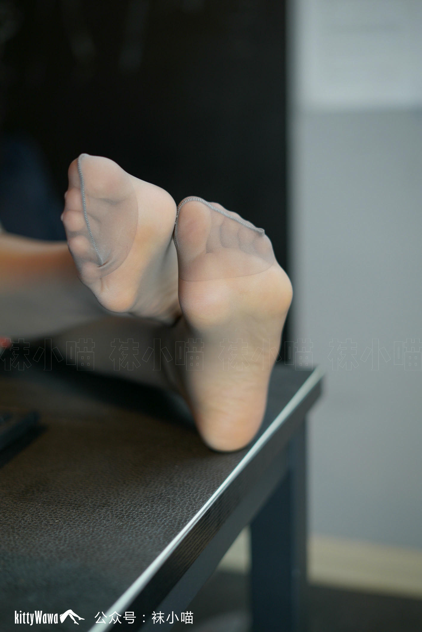 袜小喵 KT064 我的同事L总监 [74P+63M]_第4集