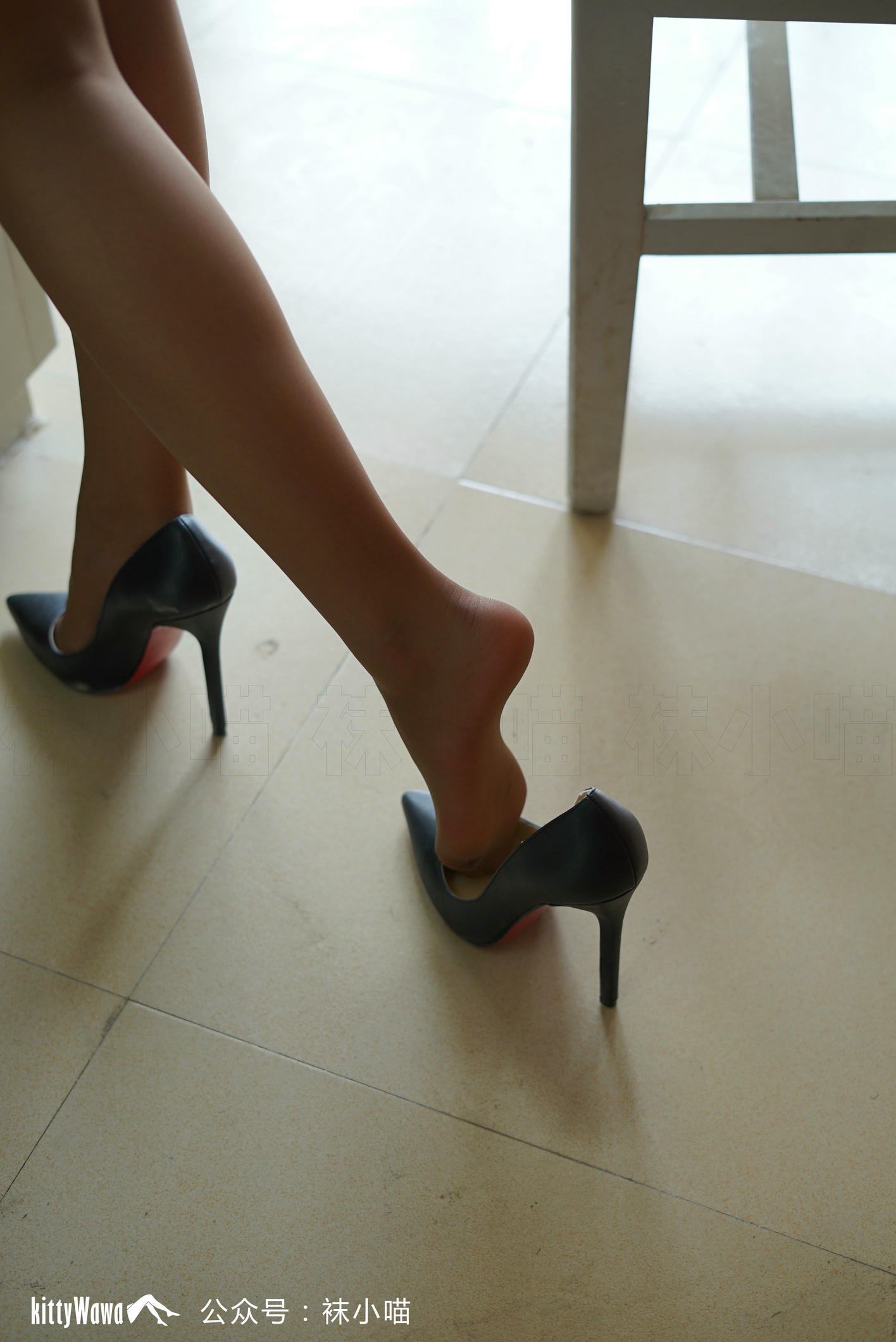 袜小喵 KT065 喵小袜 期末考 [99P+65M]_第2集