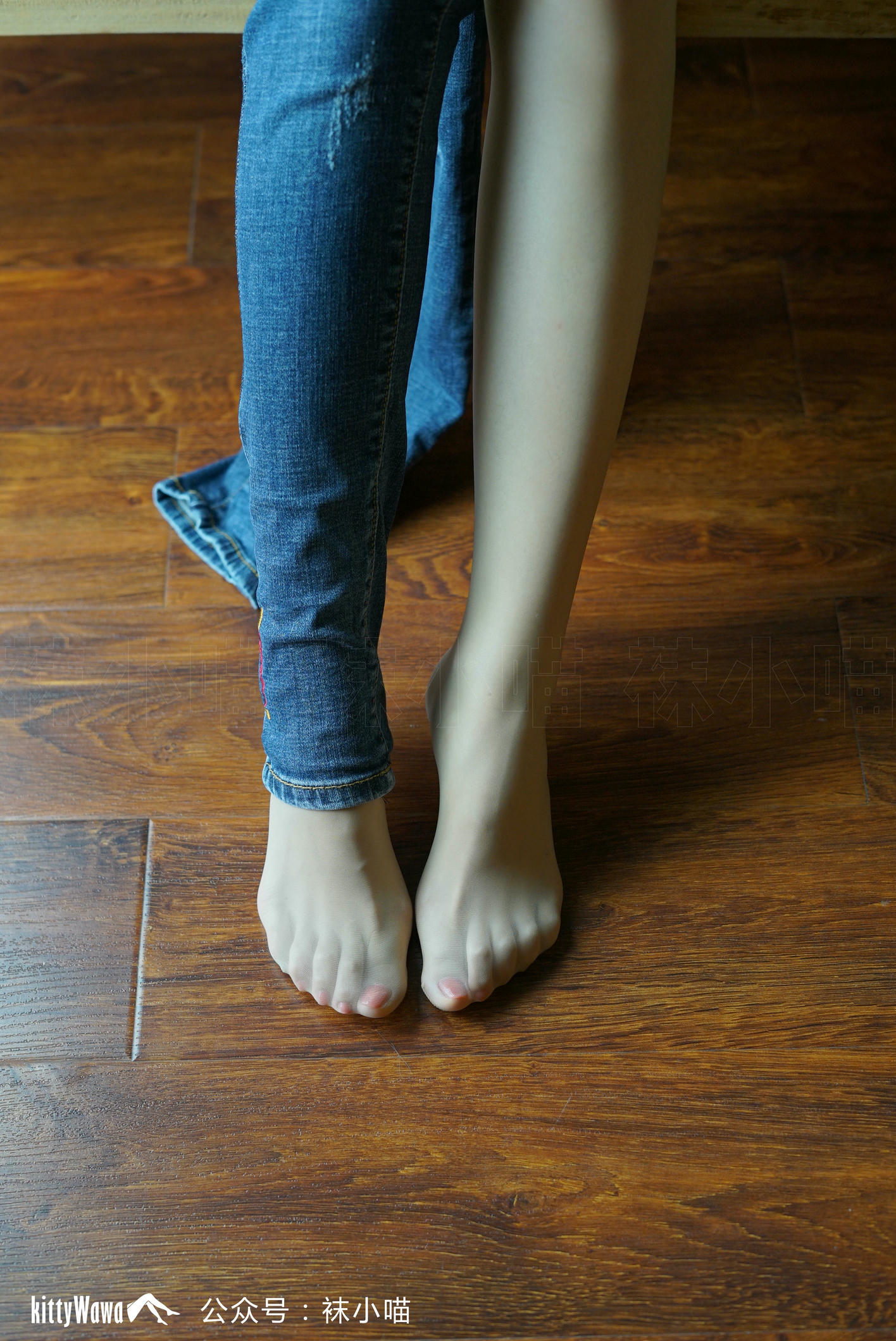 袜小喵 KT067 中秋微凉 [59P+52M]_第2集