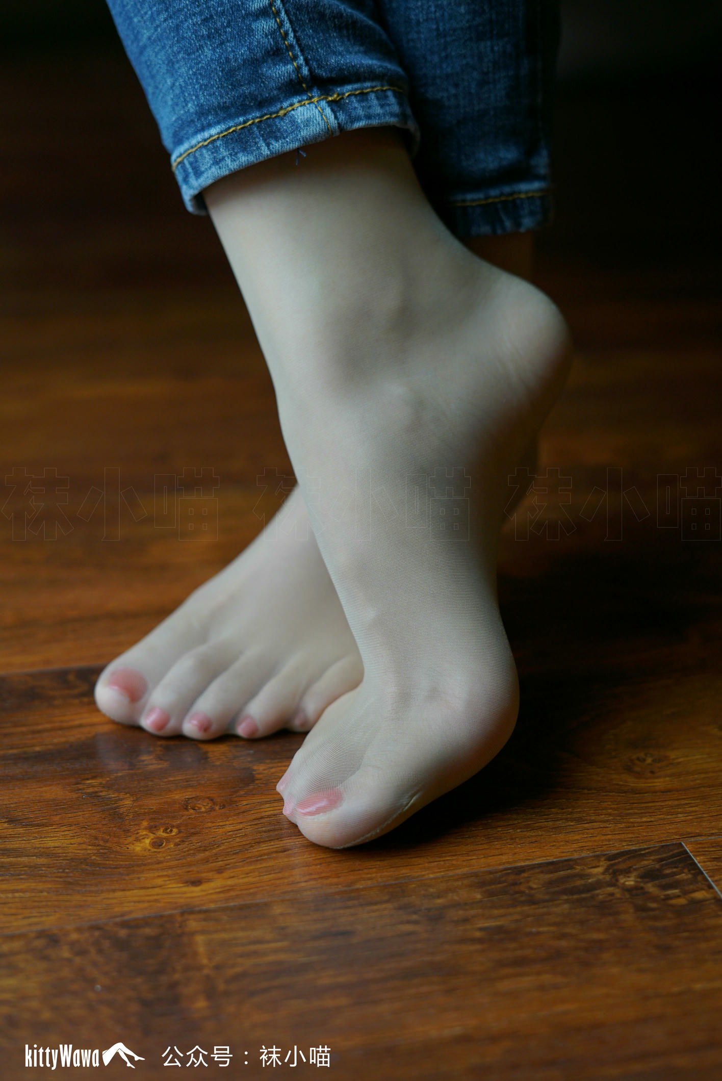 袜小喵 KT067 中秋微凉 [59P+52M]_第3集