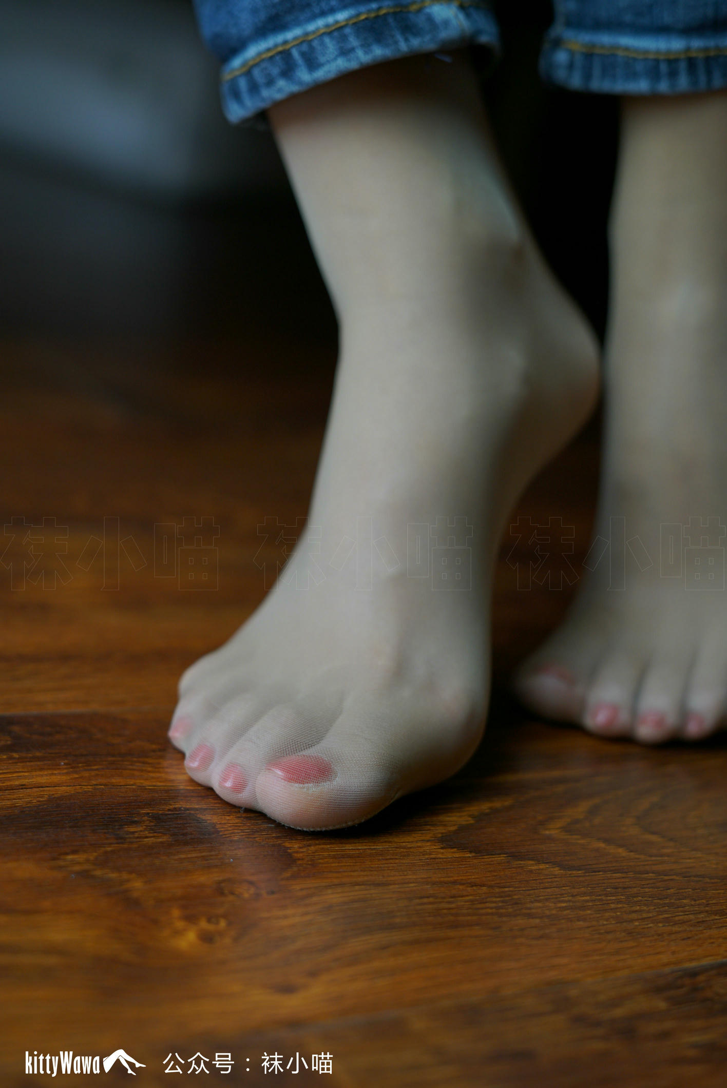 袜小喵 KT067 中秋微凉 [59P+52M]_第3集