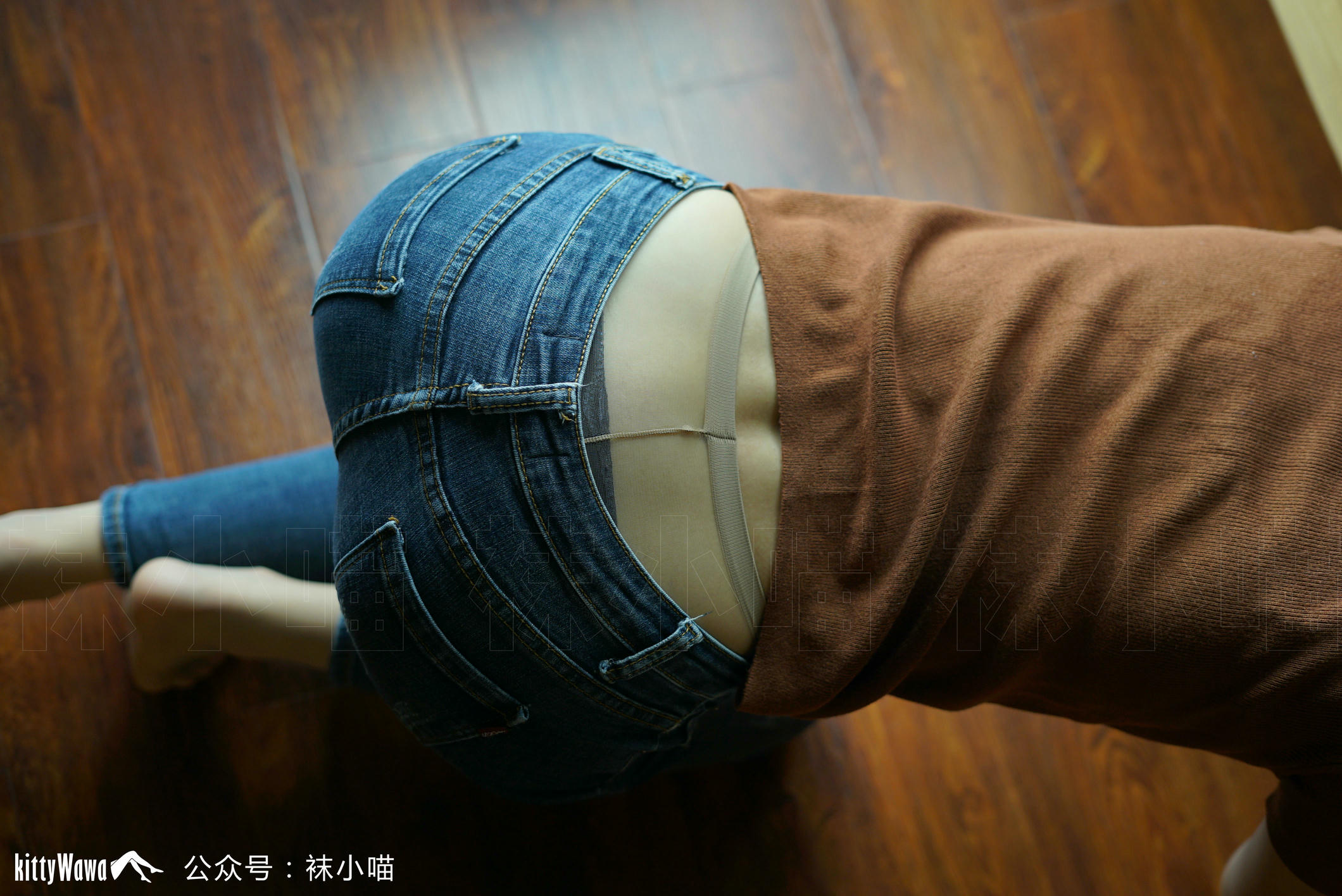 袜小喵 KT067 中秋微凉 [59P+52M]_第3集