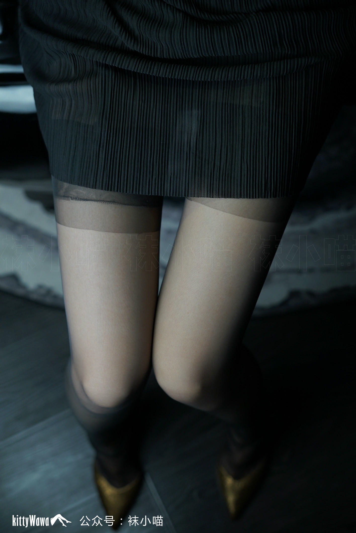 袜小喵 KT068 女王的宝座 [60P+44M]_第2集