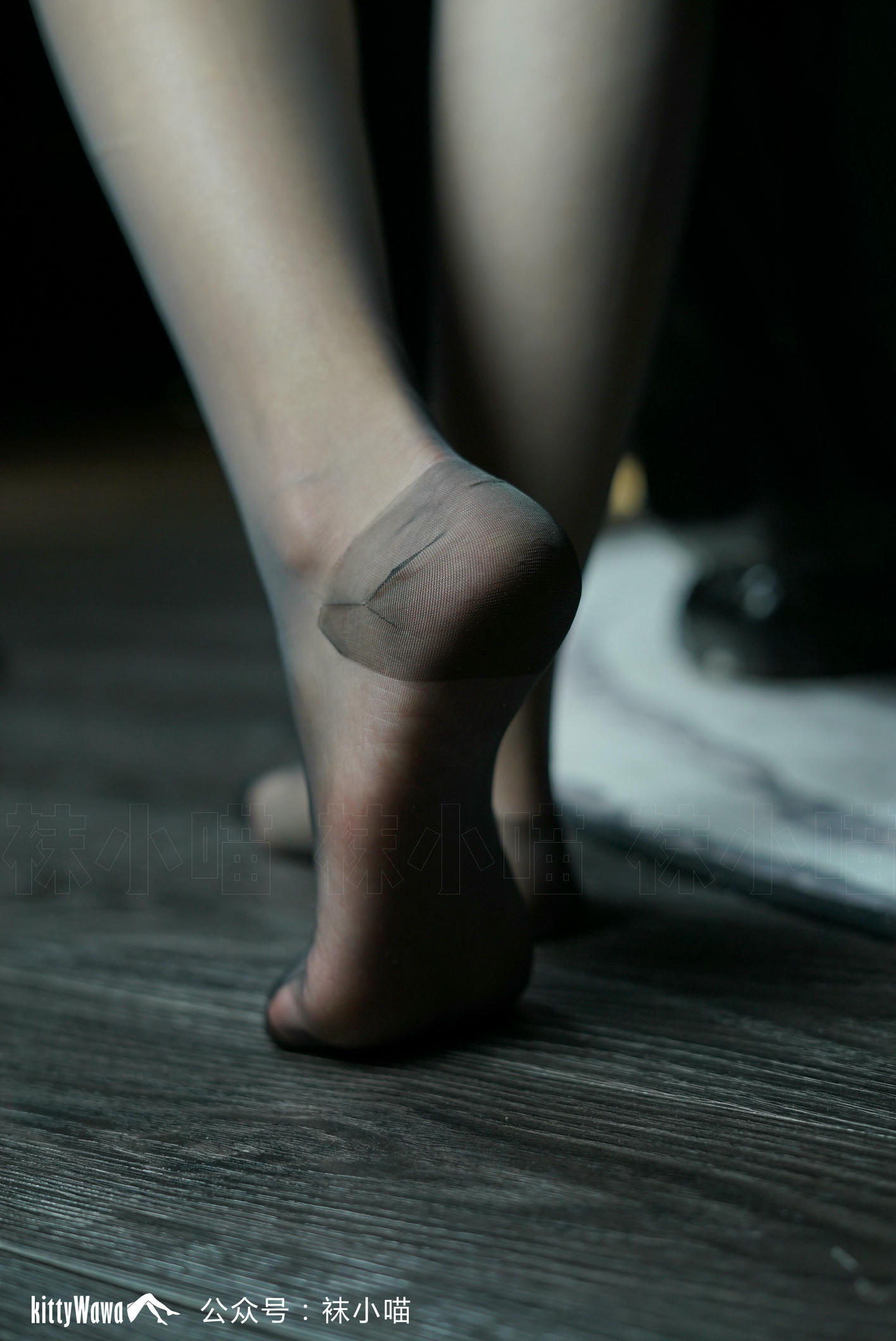 袜小喵 KT068 女王的宝座 [60P+44M]_第3集