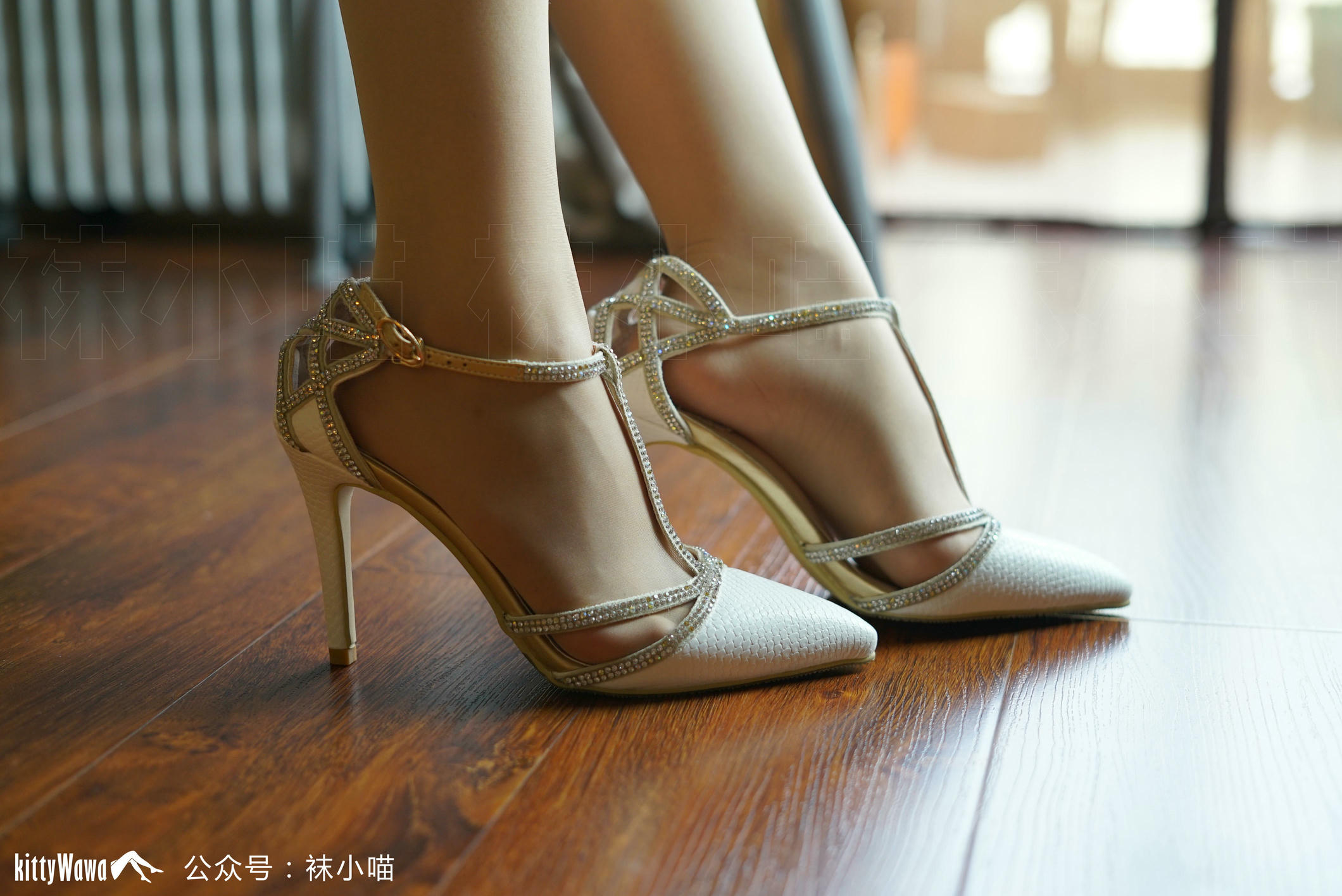 袜小喵 KT069 Bling Bling [60P+55M]_第2集