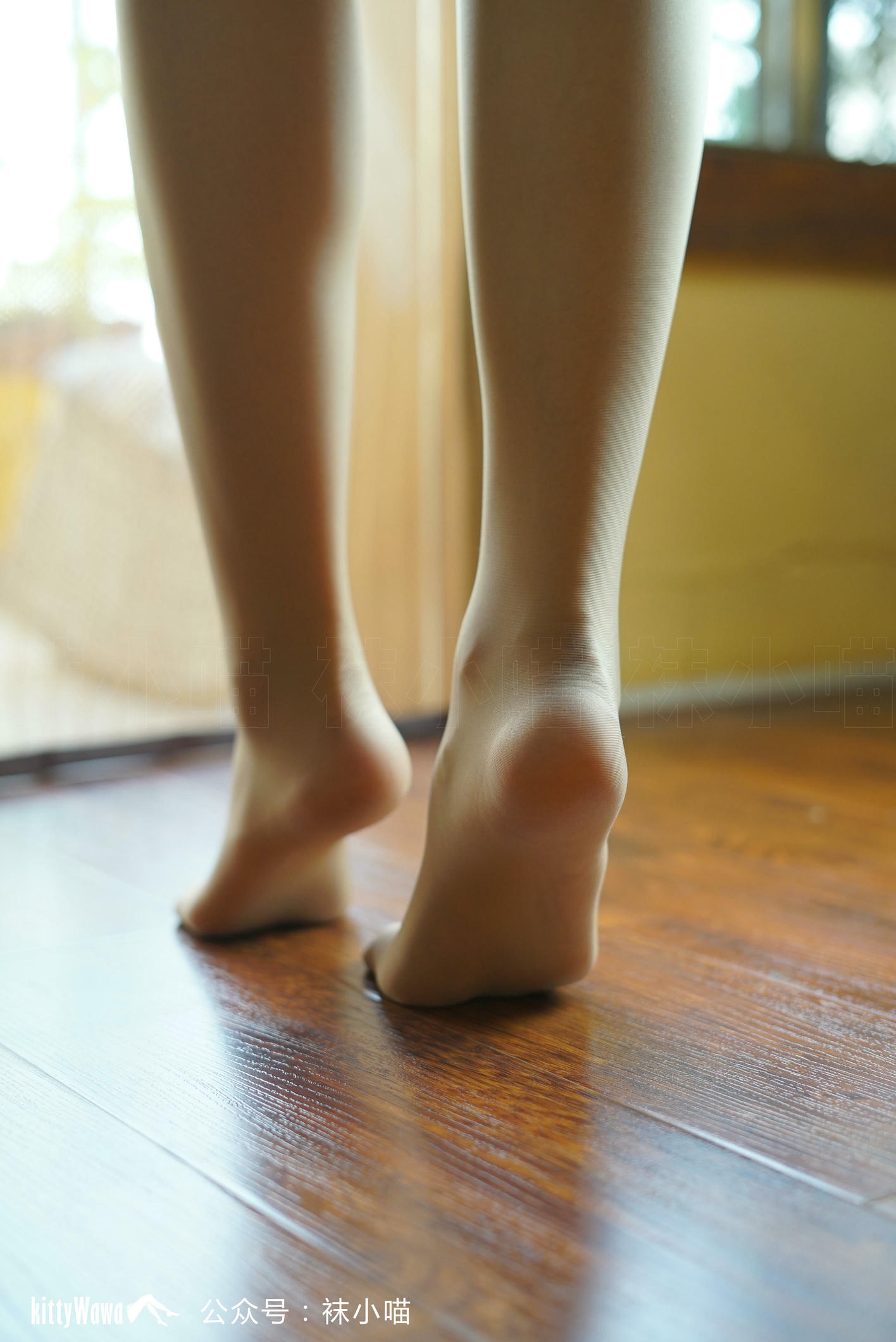 袜小喵 KT069 Bling Bling [60P+55M]_第2集