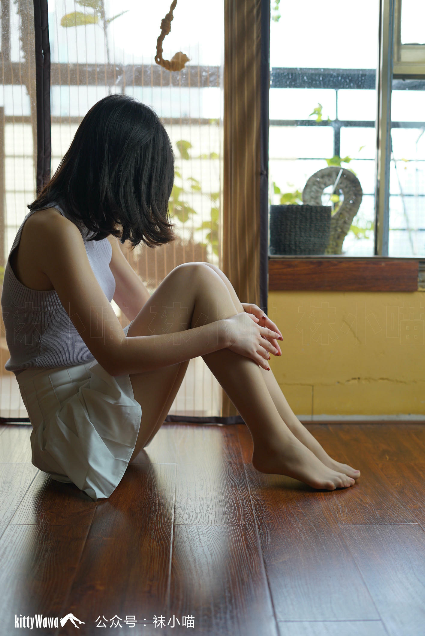 袜小喵 KT069 Bling Bling [60P+55M]_第3集