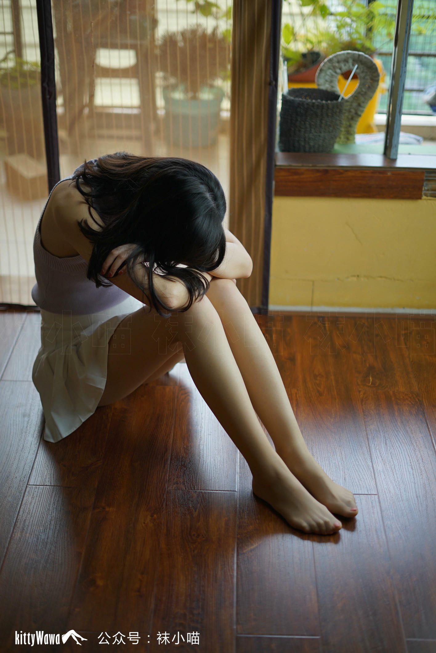 袜小喵 KT069 Bling Bling [60P+55M]_第3集