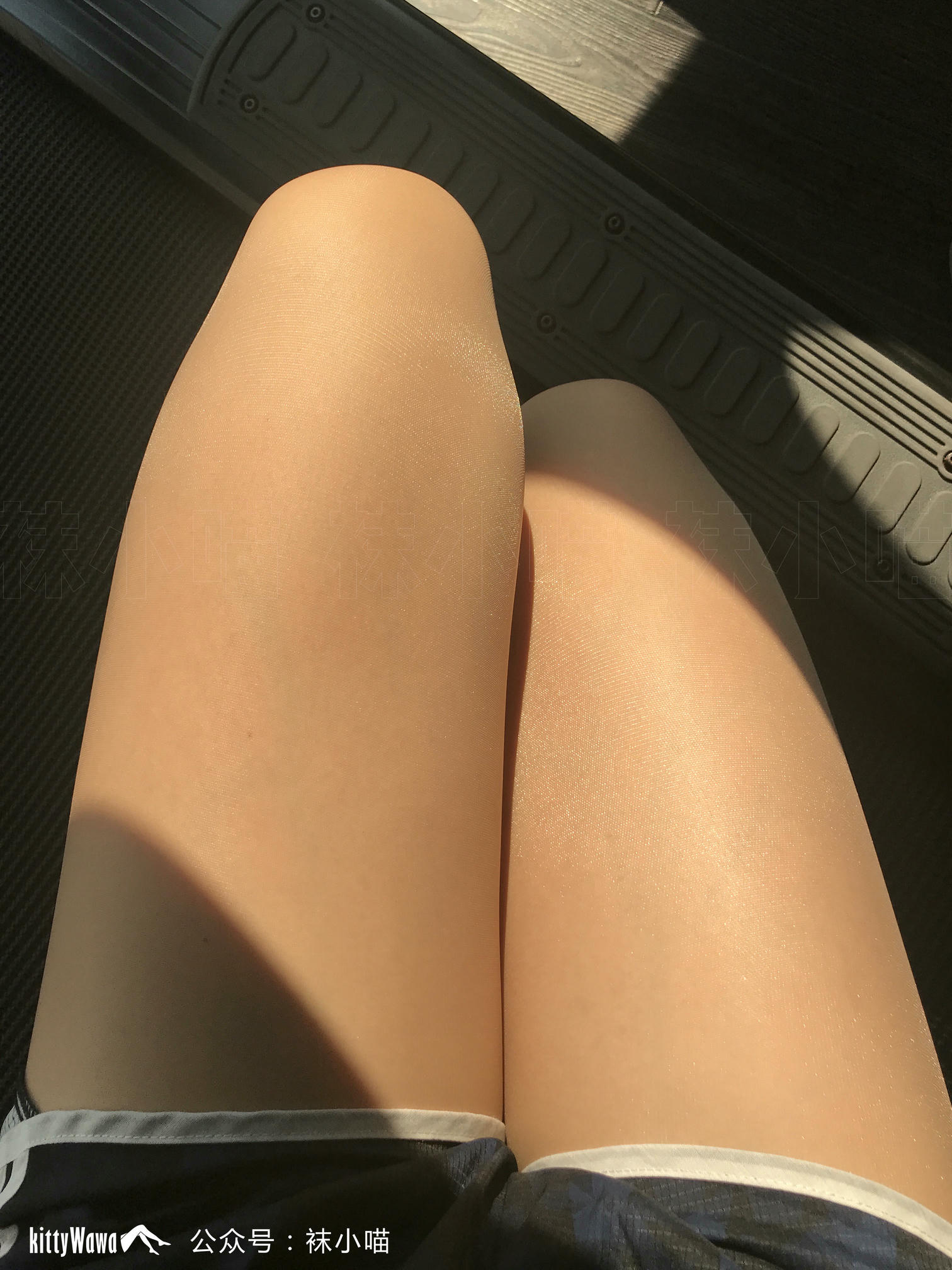 袜小喵 KT071 喵姐姐的健身课 [93P+114M]_第4集