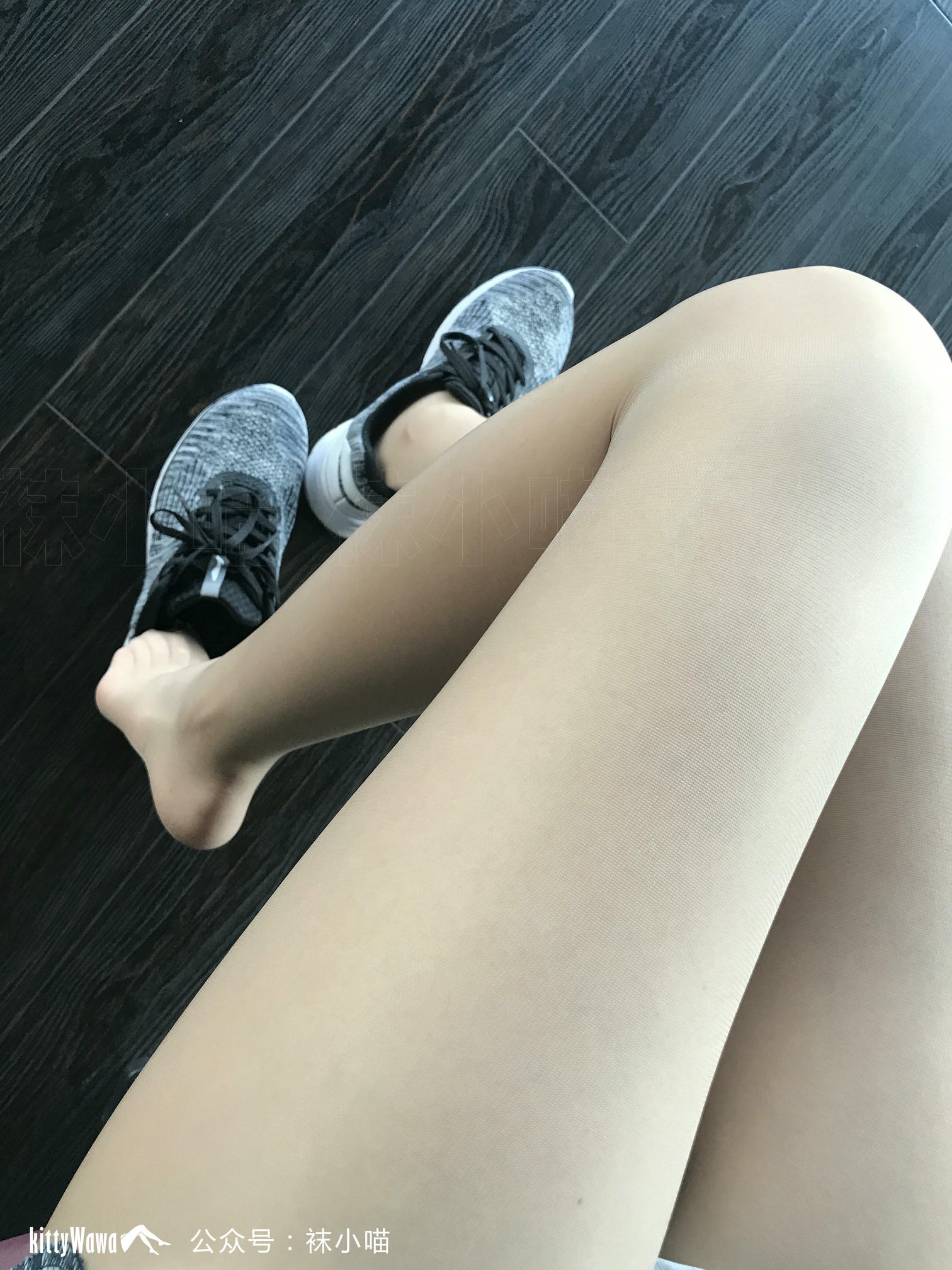 袜小喵 KT071 喵姐姐的健身课 [93P+114M]_第4集