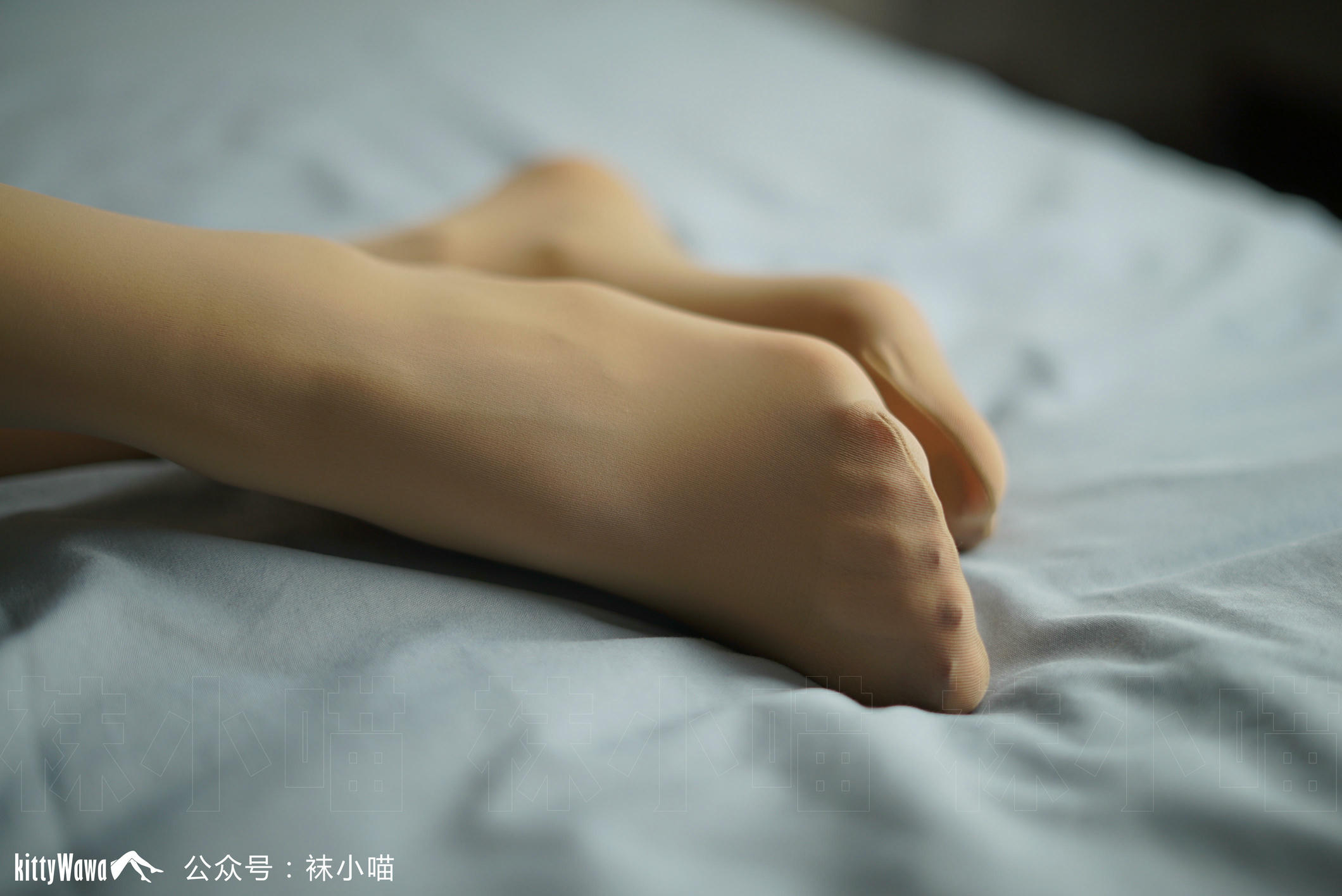 袜小喵 KT072 金色暖阳 [61P+44M]_第2集