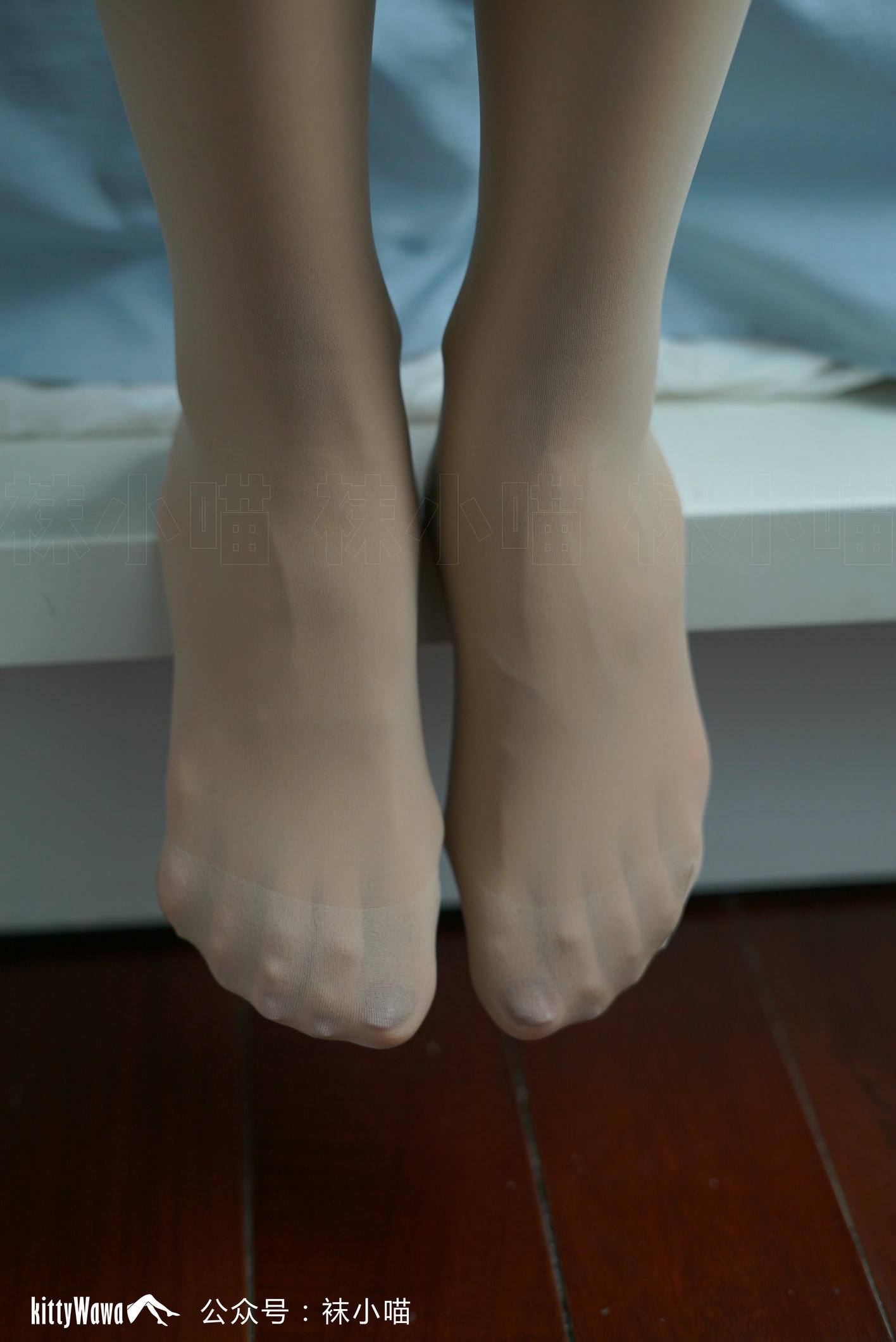 袜小喵 KT072 金色暖阳 [61P+44M]_第2集