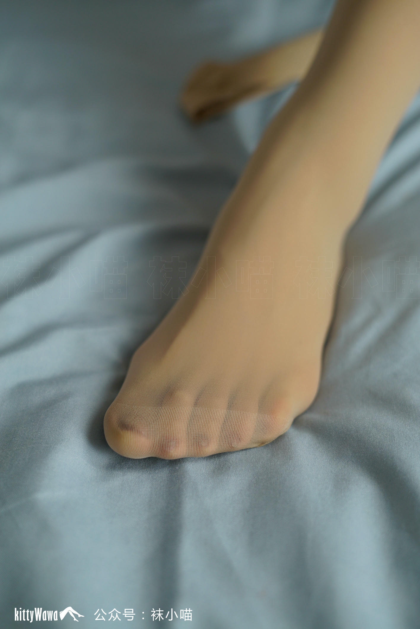 袜小喵 KT072 金色暖阳 [61P+44M]_第1集