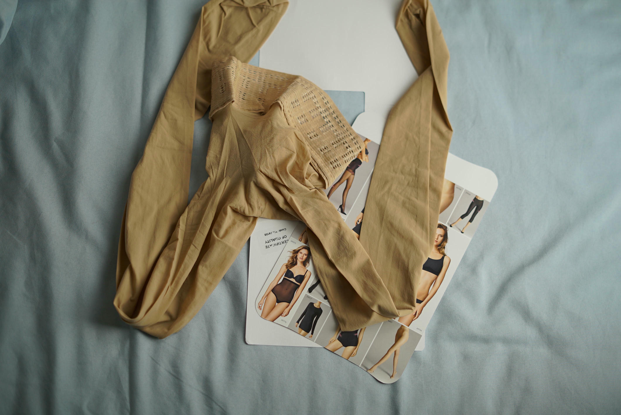 袜小喵 KT072 金色暖阳 [61P+44M]_第4集