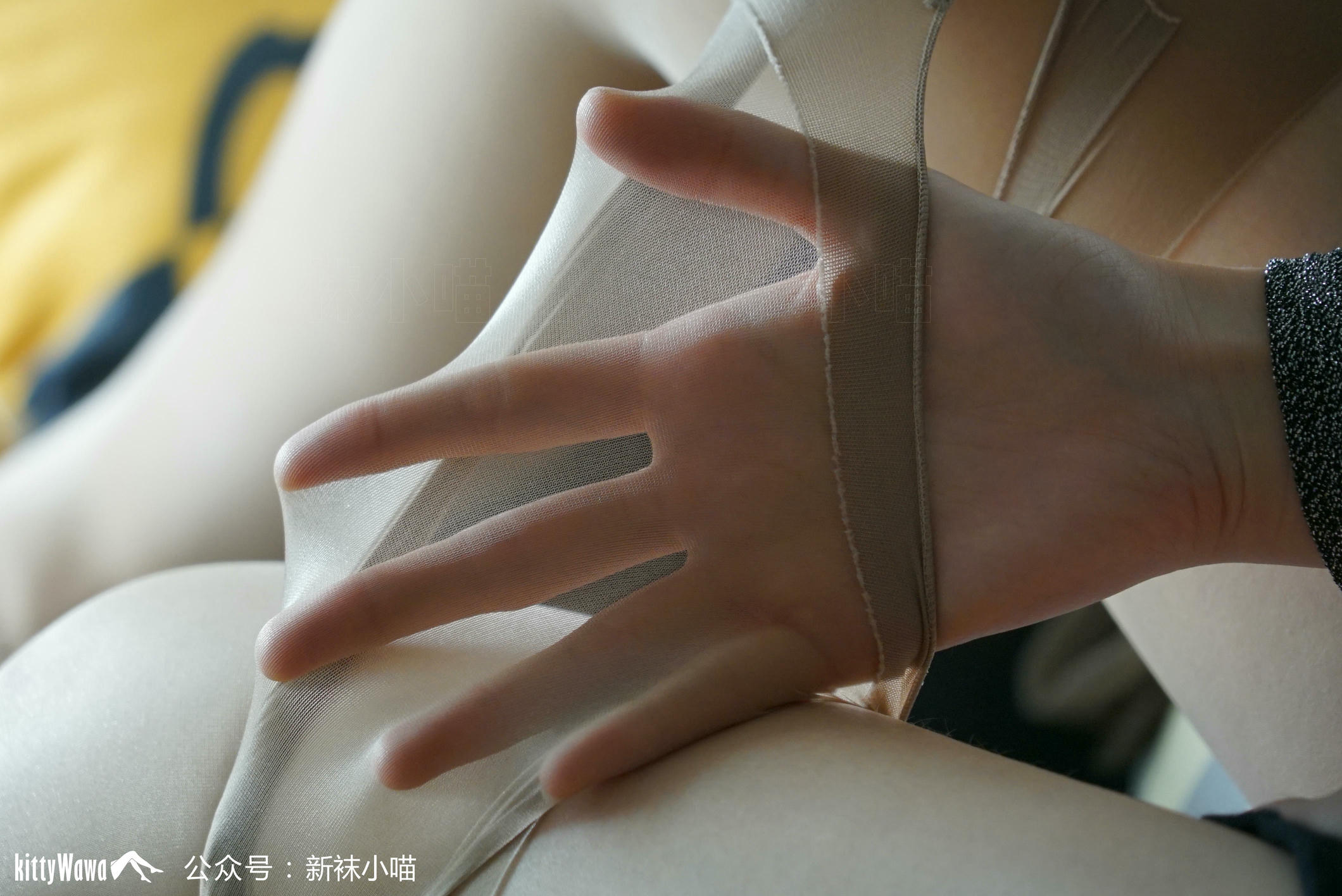 袜小喵 KT077 银河之光 [59P+57M]_第3集