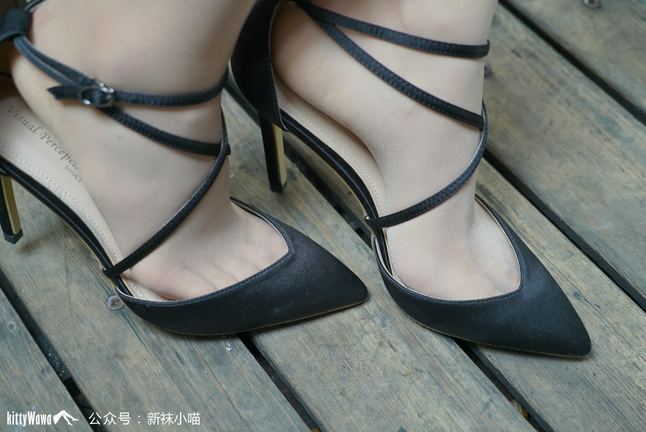 袜小喵 KT079 缠绕的温柔 [60P+68M]_第1集