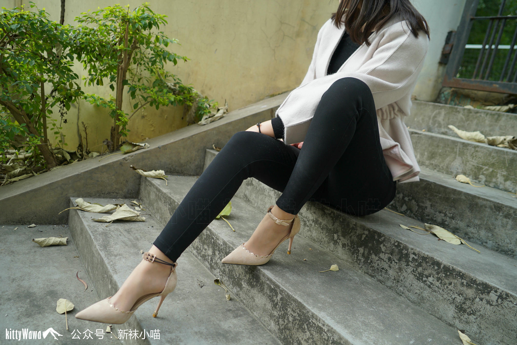 袜小喵 KT086 开工大吉 [60P+74M]_第1集