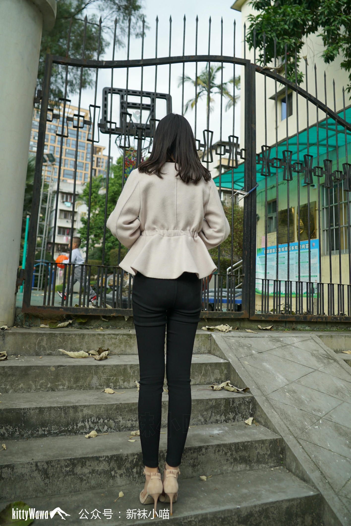 袜小喵 KT086 开工大吉 [60P+74M]_第1集