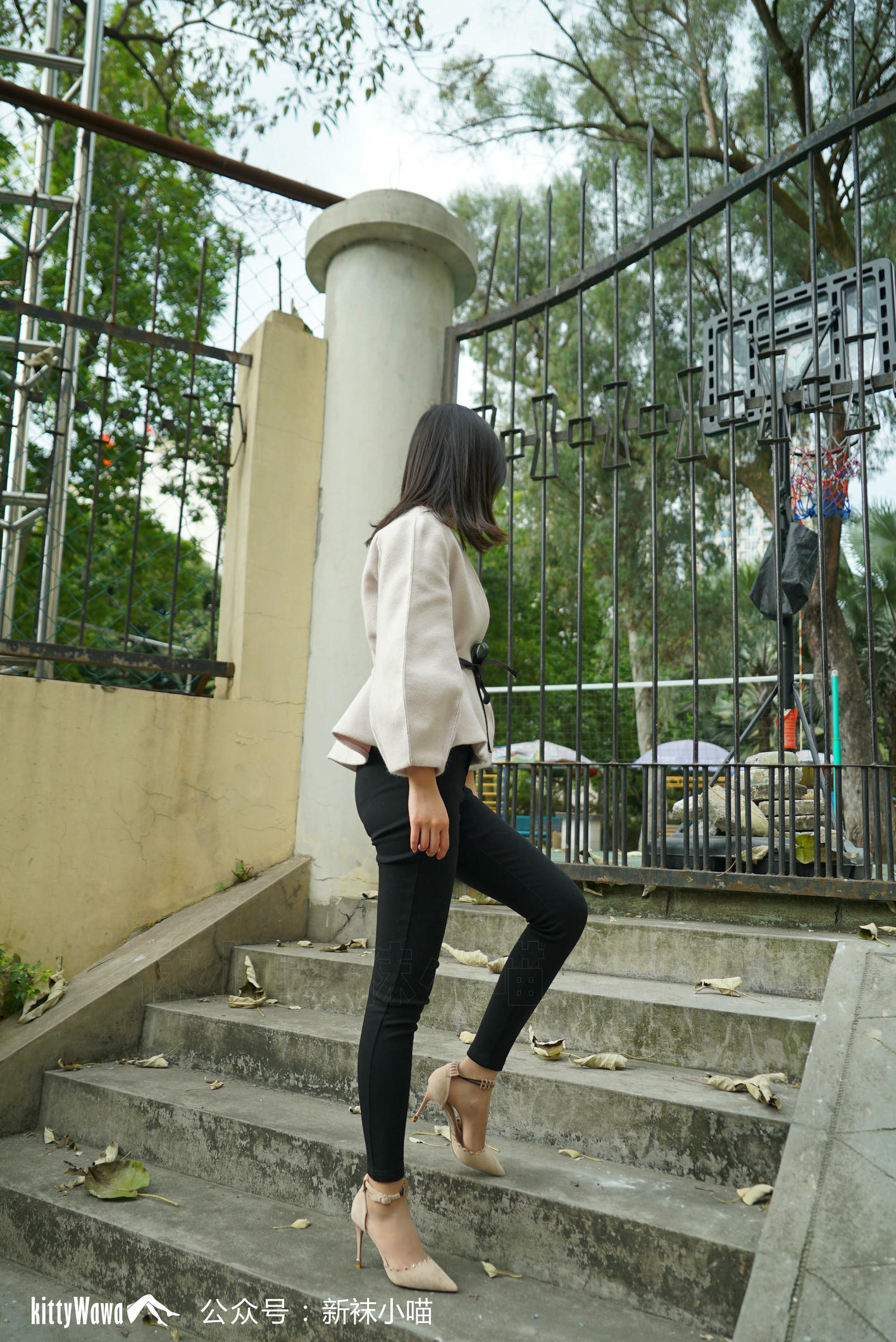 袜小喵 KT086 开工大吉 [60P+74M]_第1集