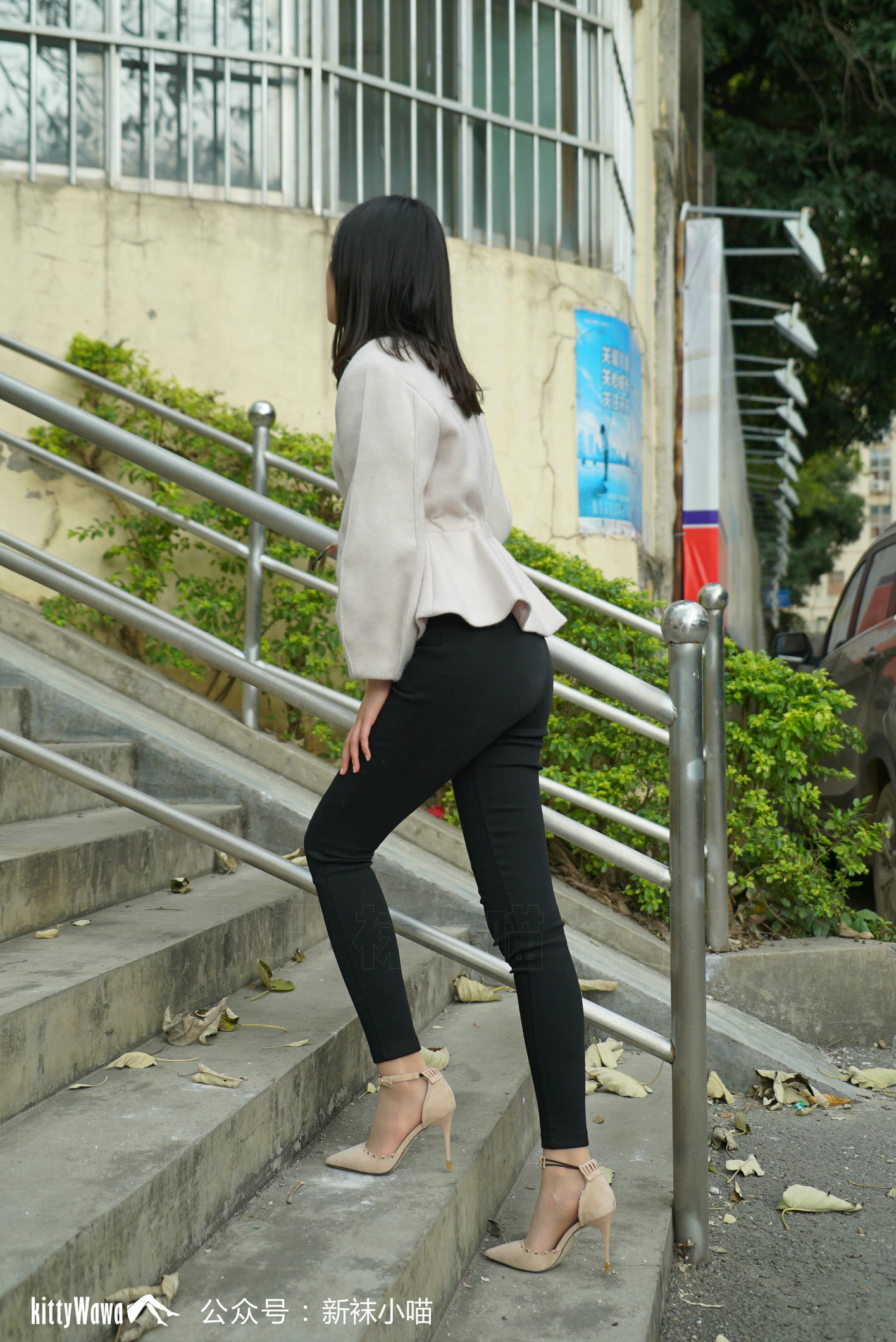 袜小喵 KT086 开工大吉 [60P+74M]_第1集