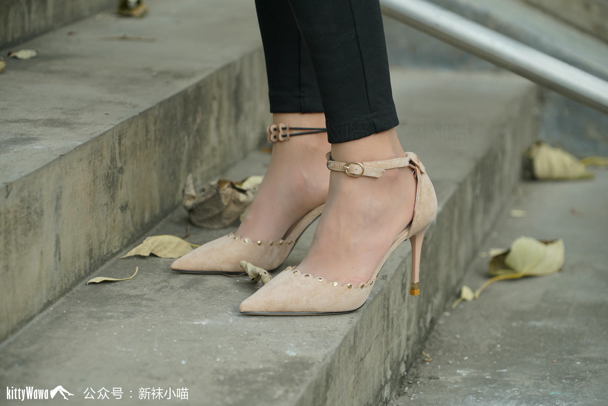 袜小喵 KT086 开工大吉 [60P+74M]_第1集