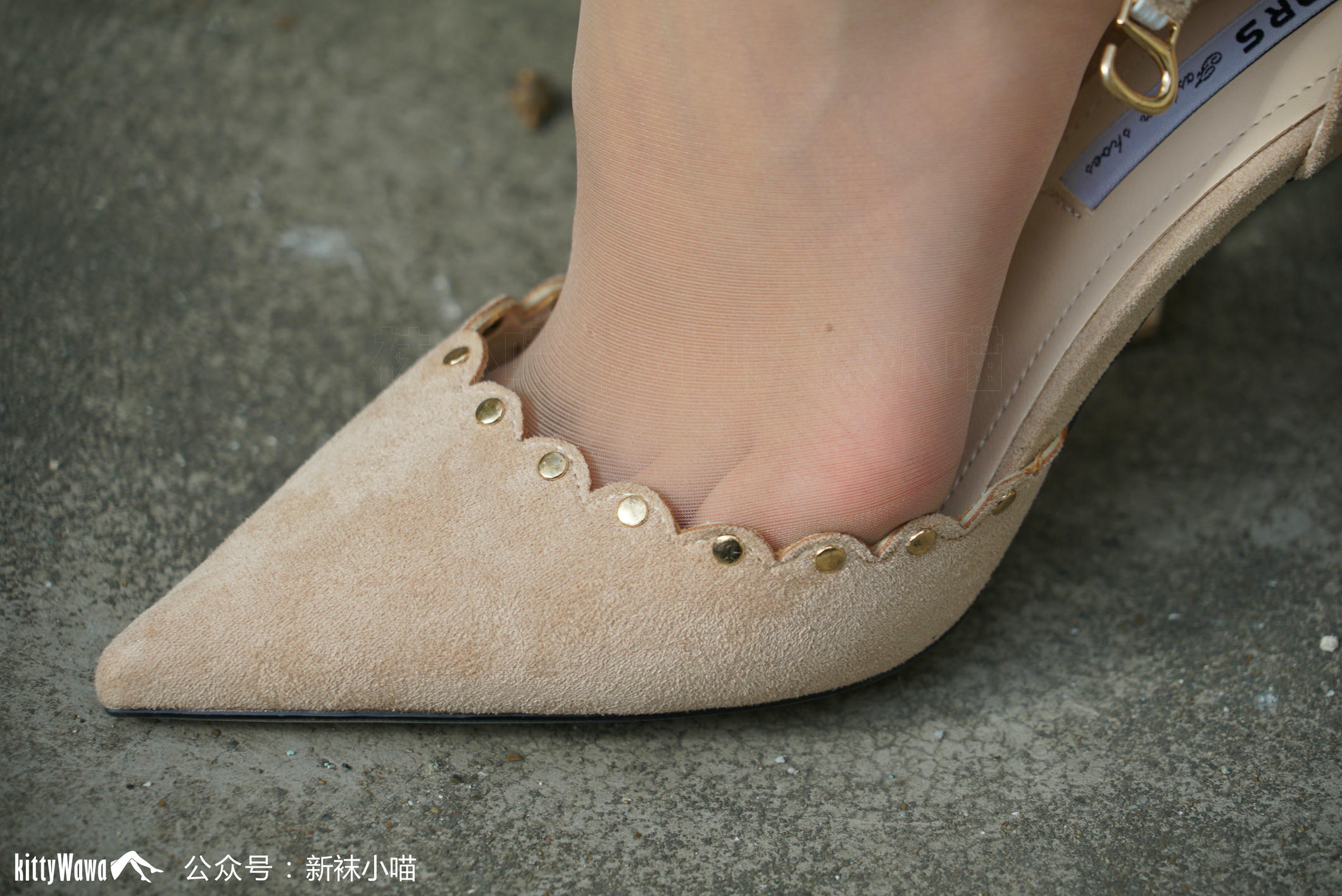 袜小喵 KT086 开工大吉 [60P+74M]_第1集