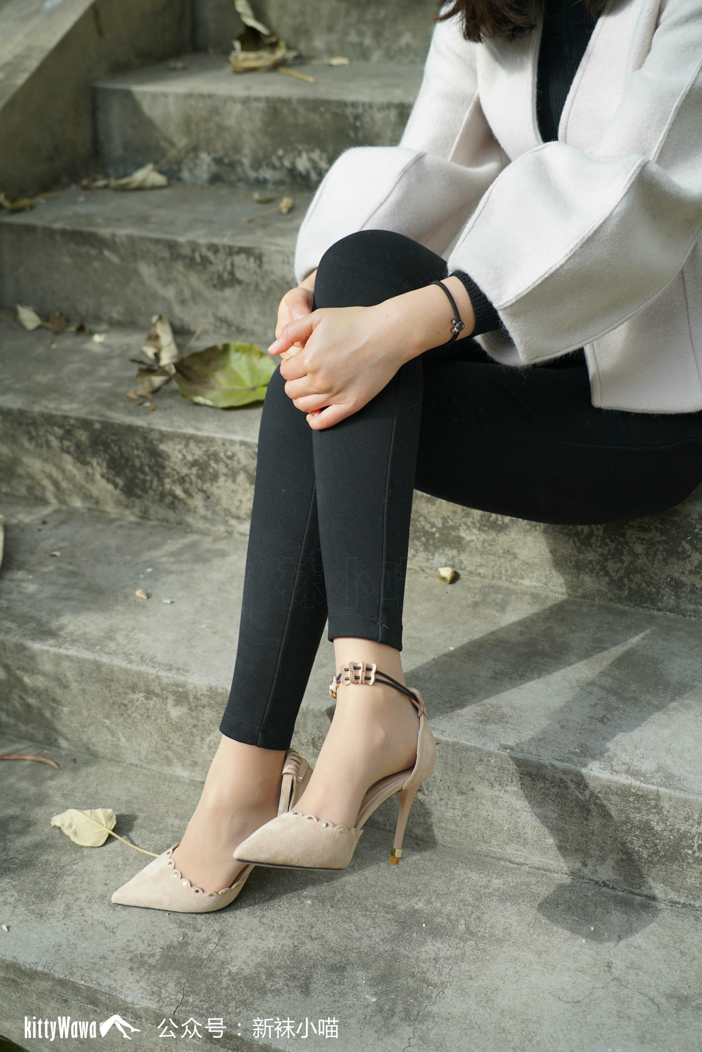 袜小喵 KT086 开工大吉 [60P+74M]_第2集