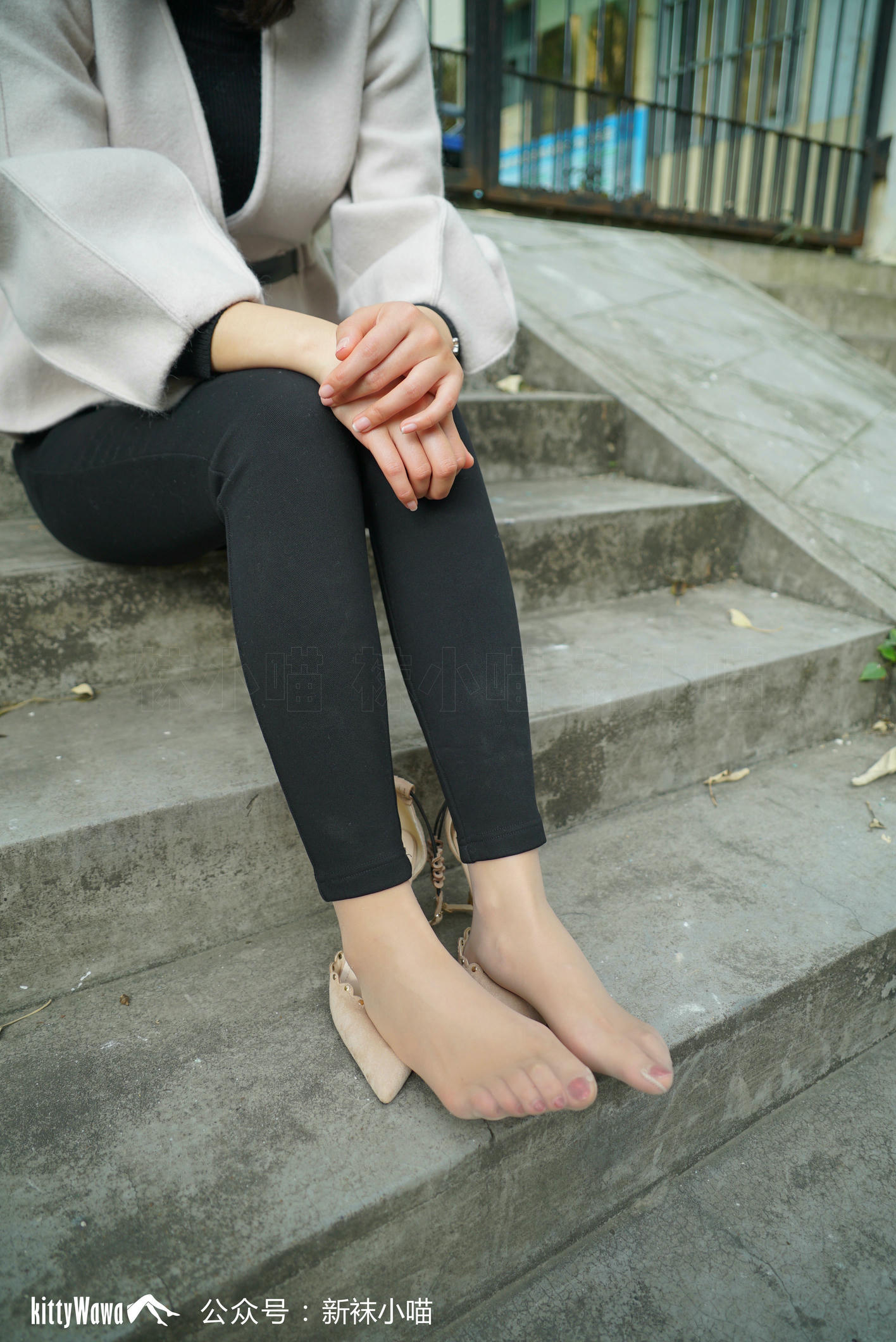 袜小喵 KT086 开工大吉 [60P+74M]_第2集