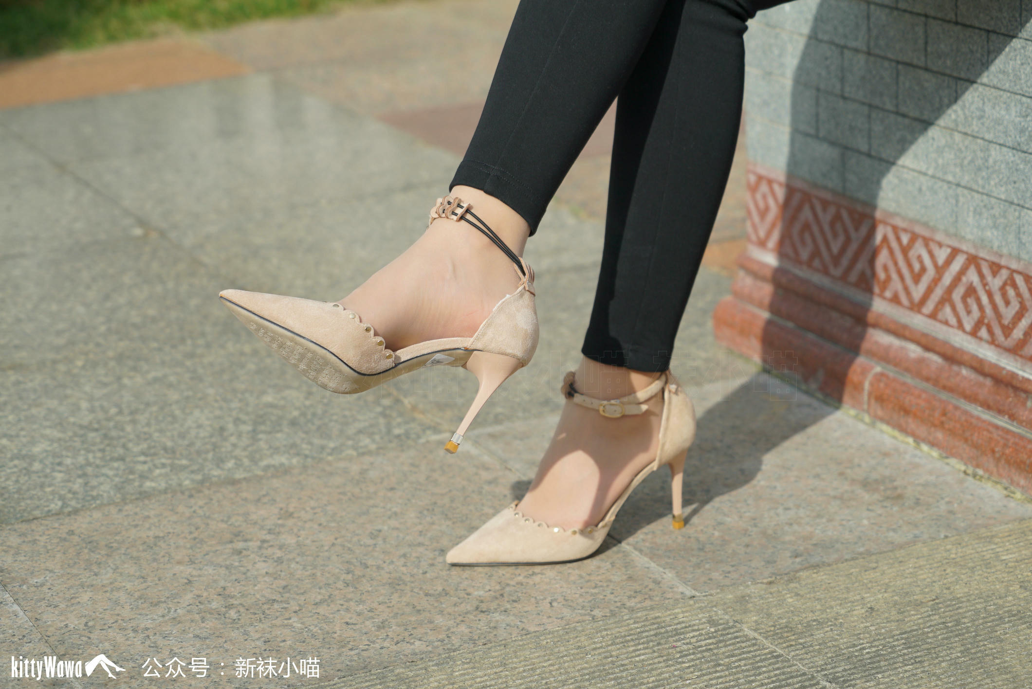 袜小喵 KT086 开工大吉 [60P+74M]_第2集