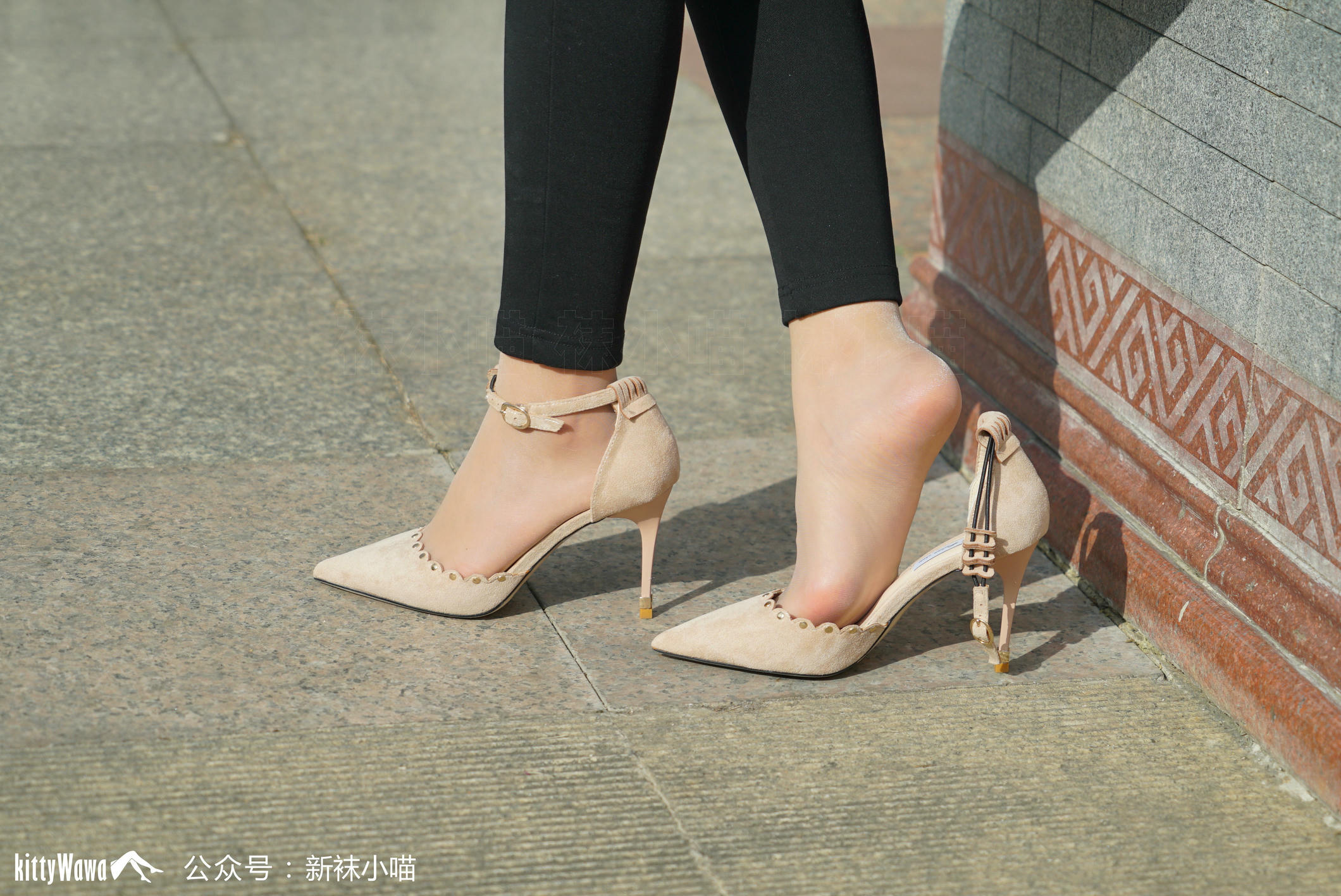 袜小喵 KT086 开工大吉 [60P+74M]_第2集