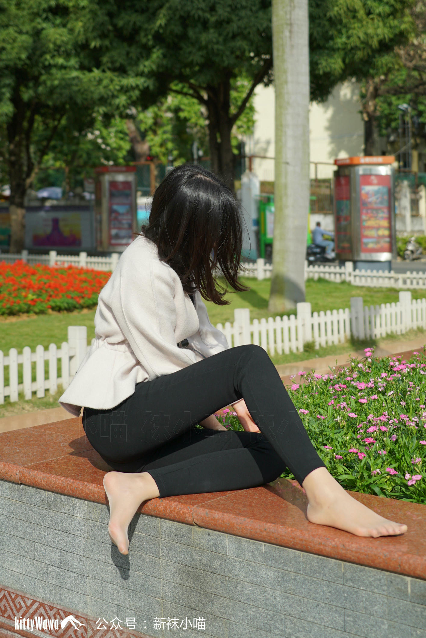 袜小喵 KT086 开工大吉 [60P+74M]_第2集