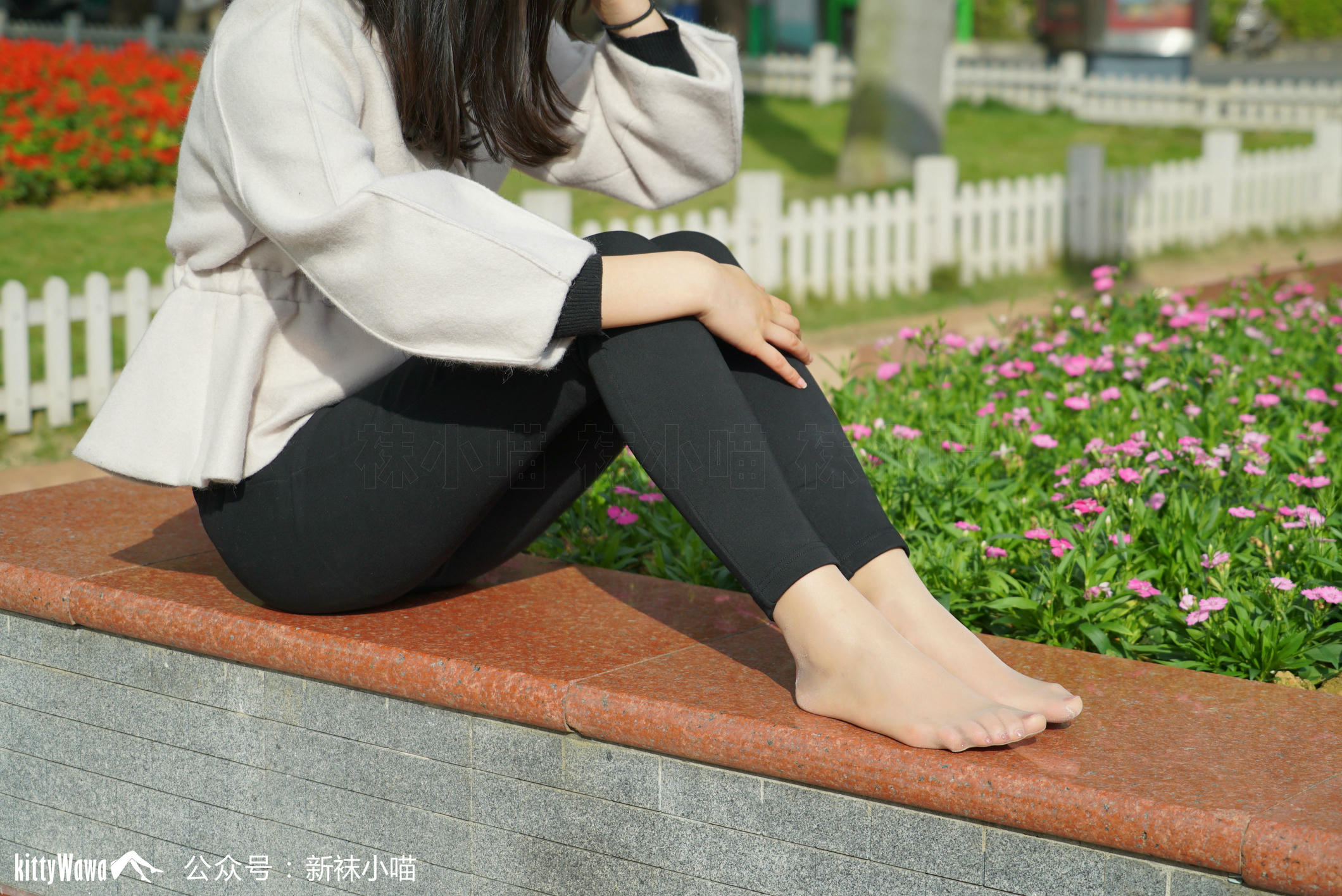 袜小喵 KT086 开工大吉 [60P+74M]_第2集