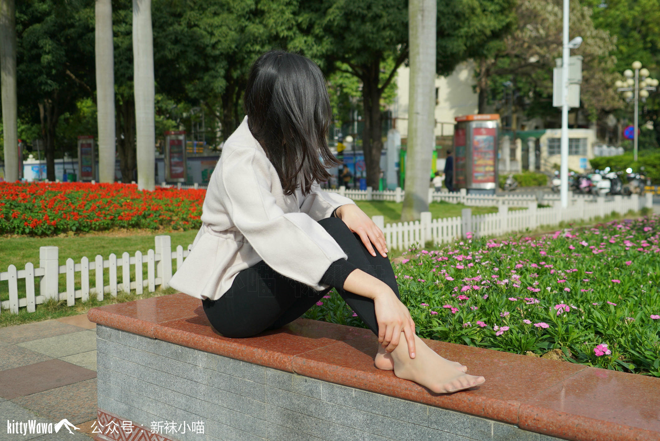 袜小喵 KT086 开工大吉 [60P+74M]_第2集