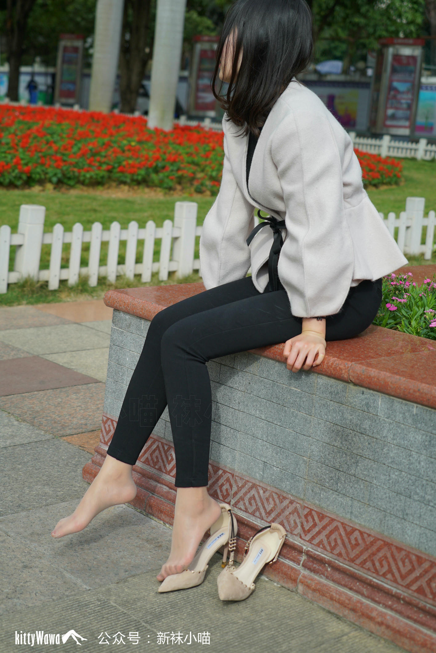 袜小喵 KT086 开工大吉 [60P+74M]_第3集